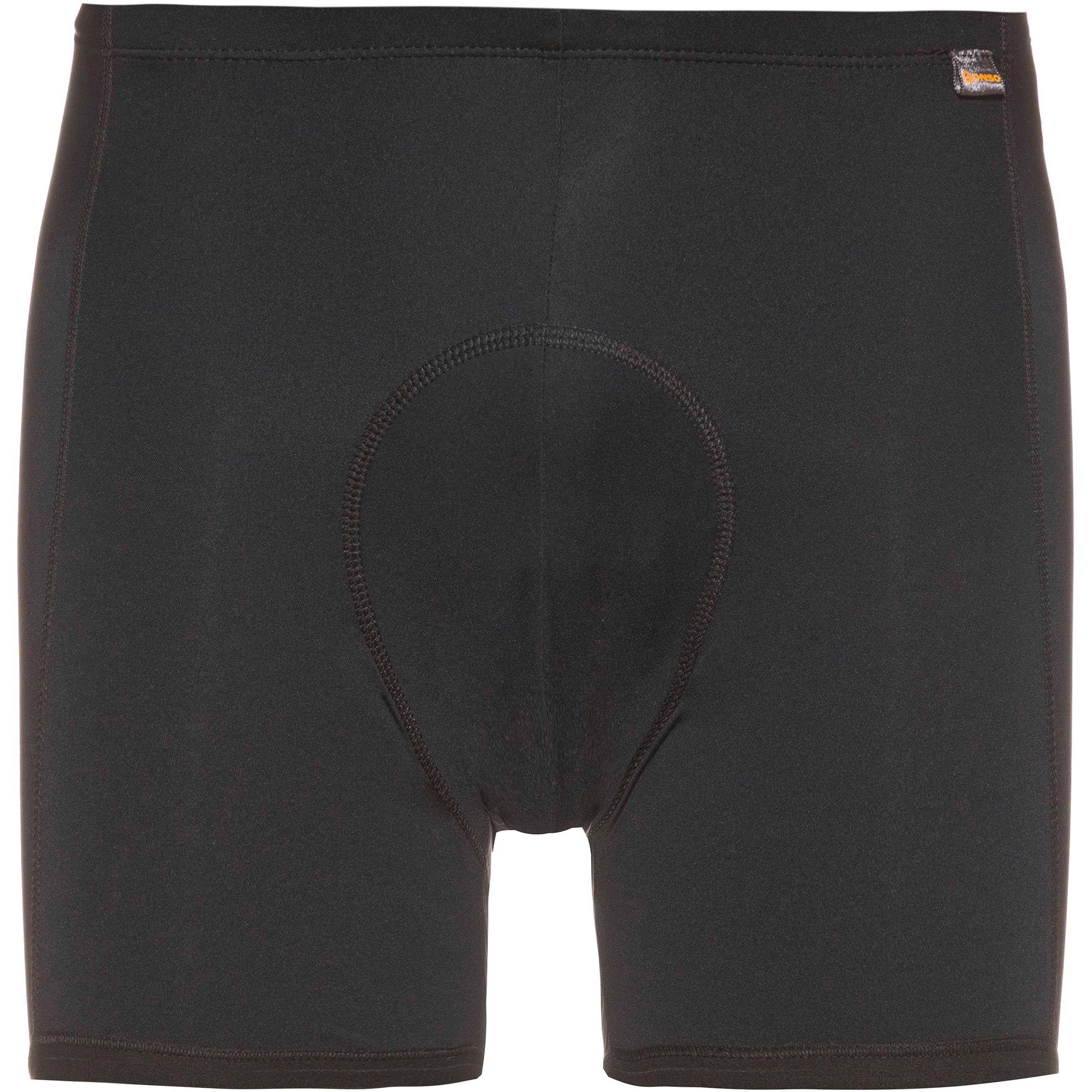 Gonso Sitivo U M, Herren Fahrradunterhose, Passt unter alle Rad-Shorts, Tights mit Sitivo Sitzpolster mit Poron-Elementen, Enganliegende Passform