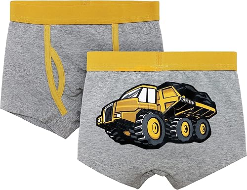 Miniatura 4 de John Deere Calzoncillos tipo bóxer para niños pequeños