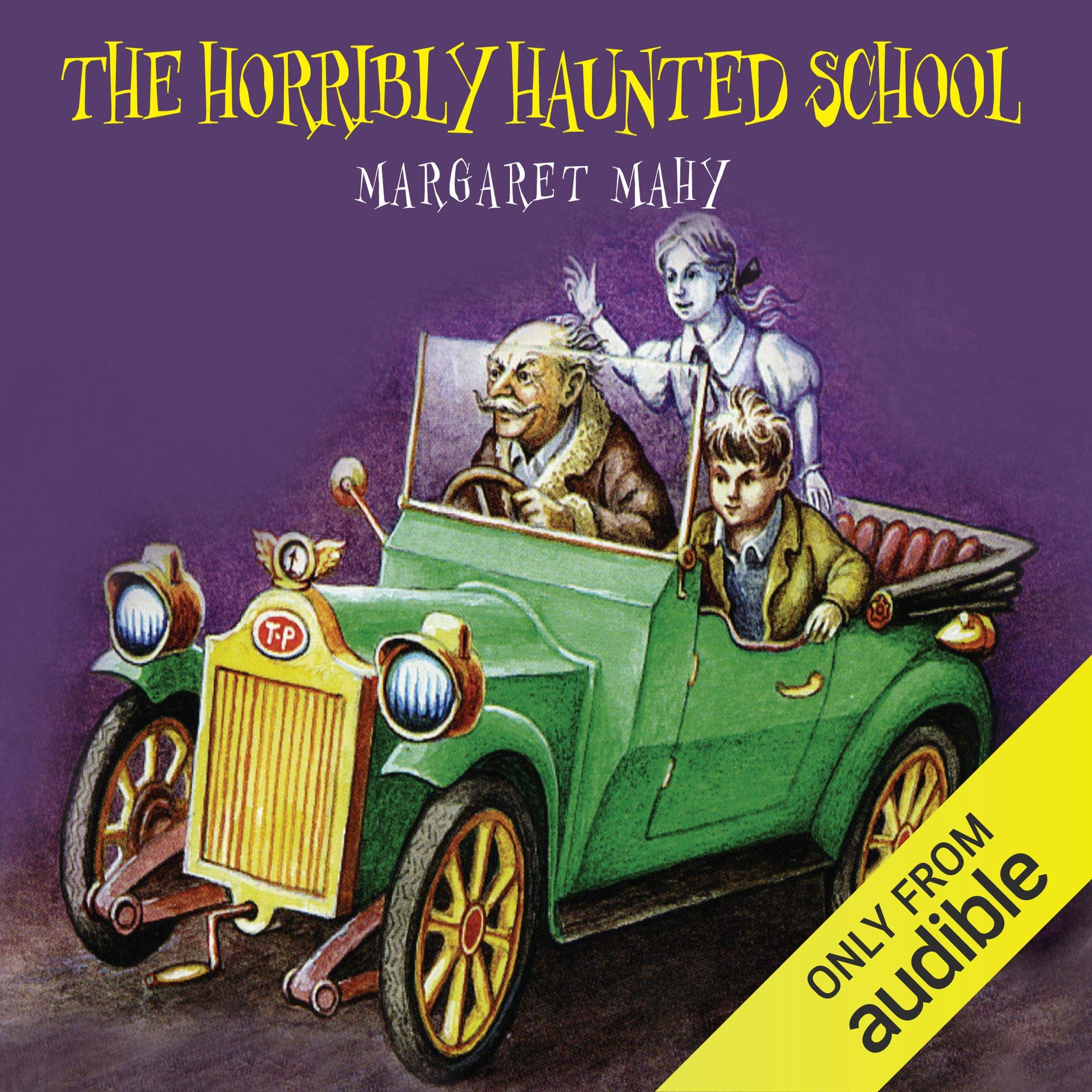 The Horribly Haunted School