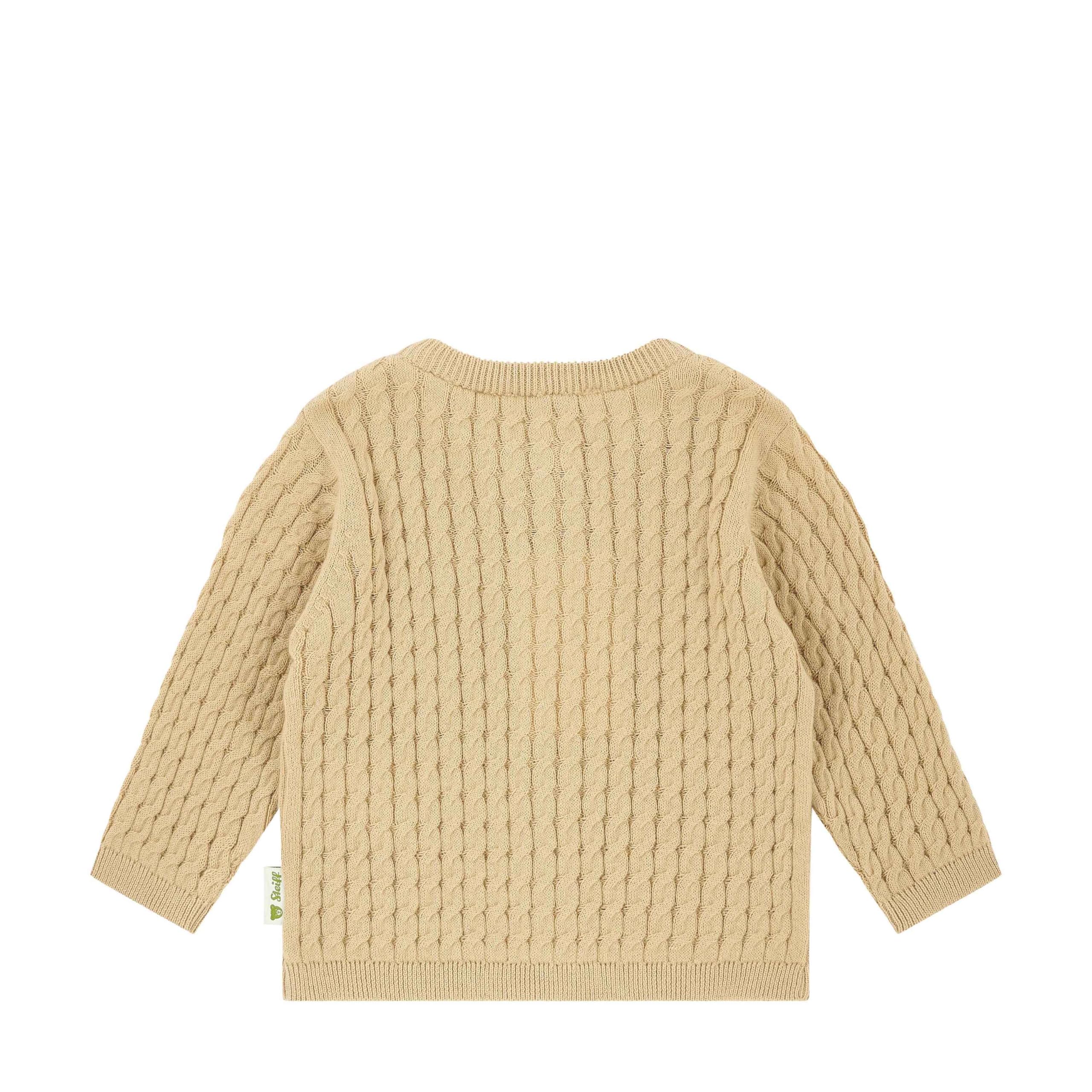 Steiff Mädchen Strickjacke Jacke