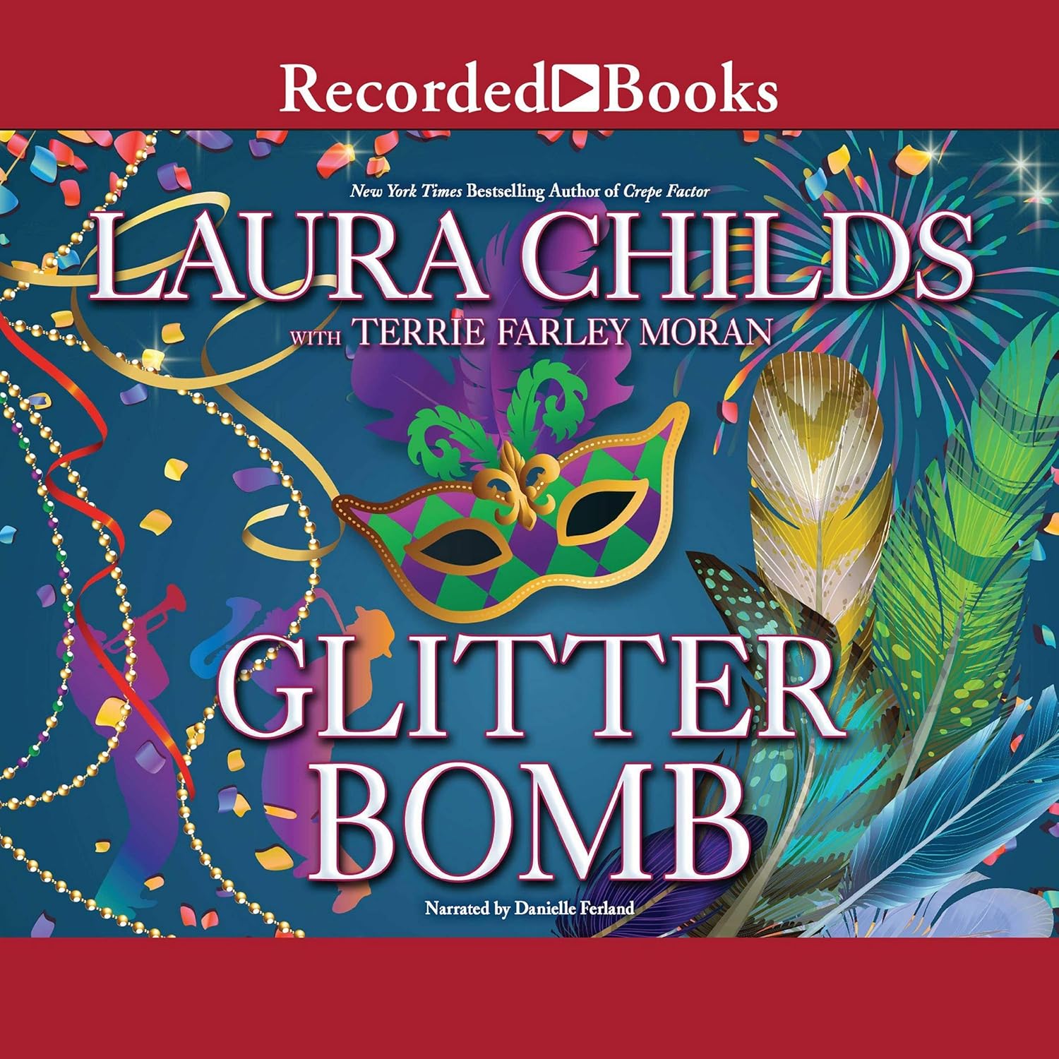 Glitter Bomb (The Scrapbooking Mysteries) 9781664472235