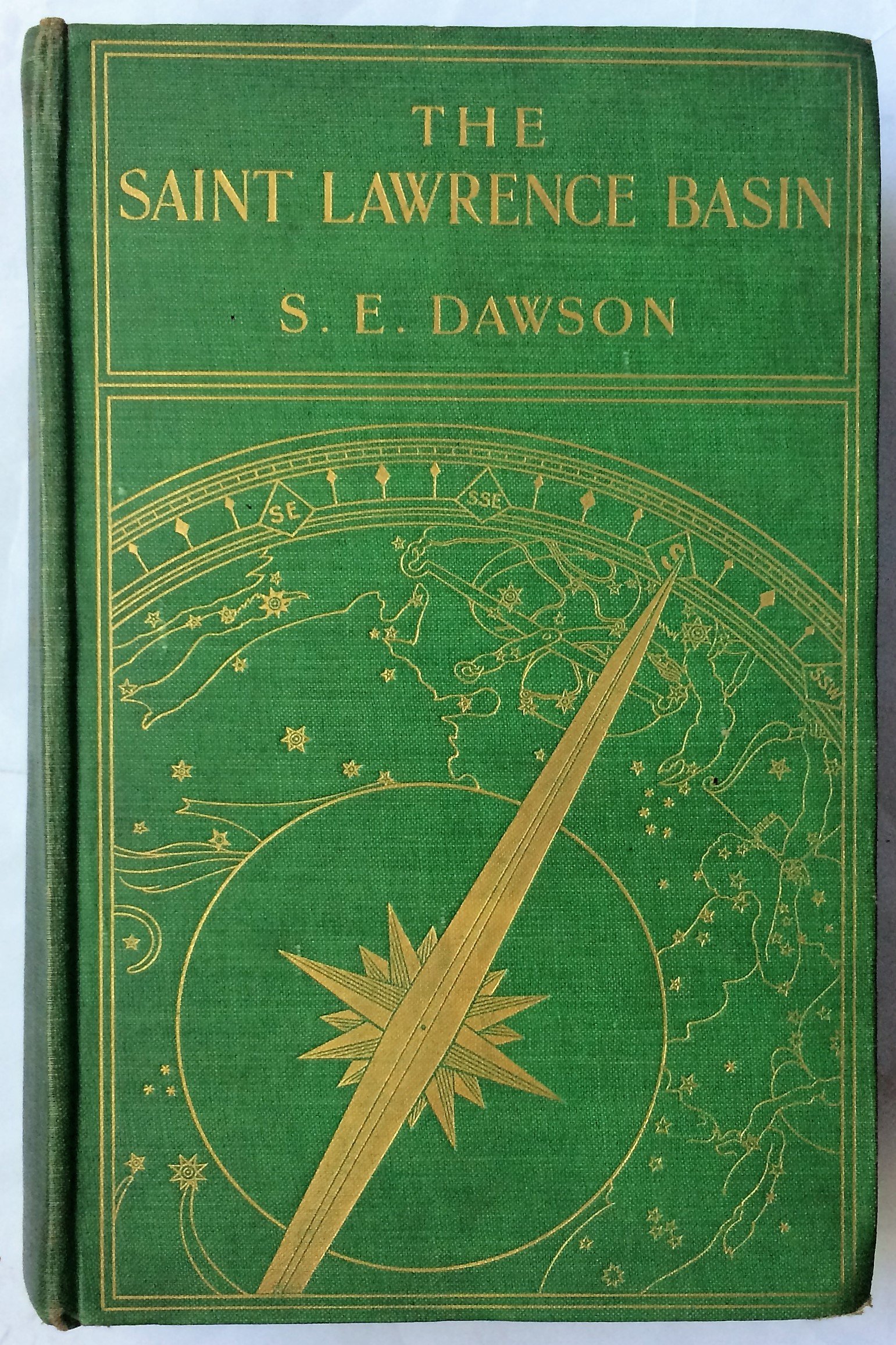 The Saint Lawrence Basin And Its Border-Lands Being The Story Of Their Discovery, Exploration And Occupation
