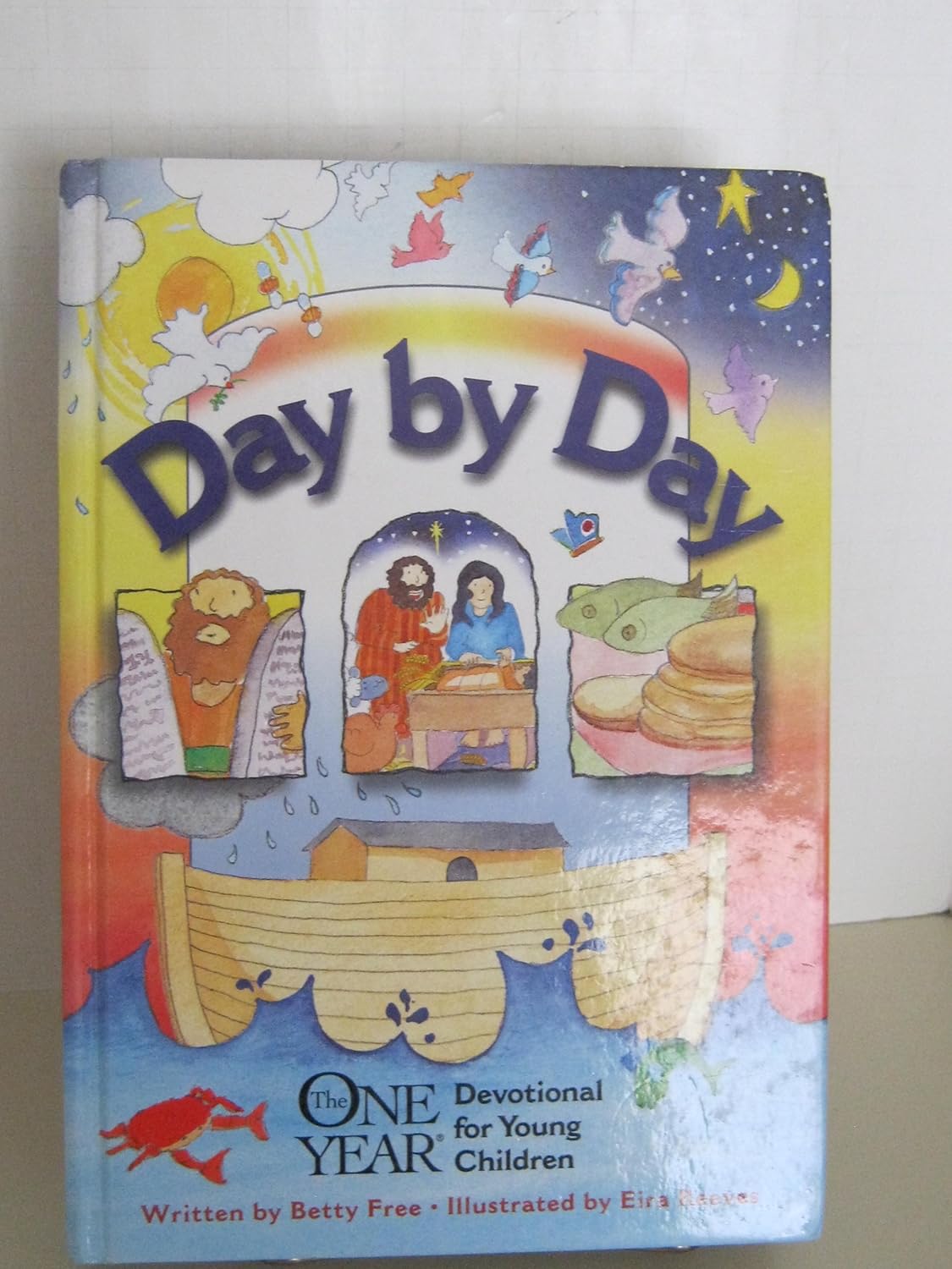 Day by Day The One Year (R) Devotional for Young Children Free, Betty