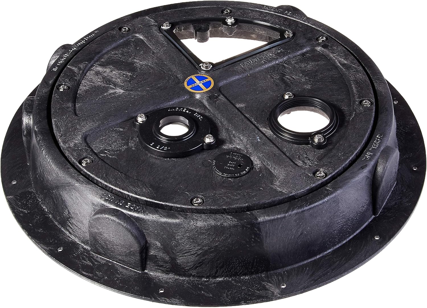 The Original Radon/Sump Dome (Model: SMR16101-CV)