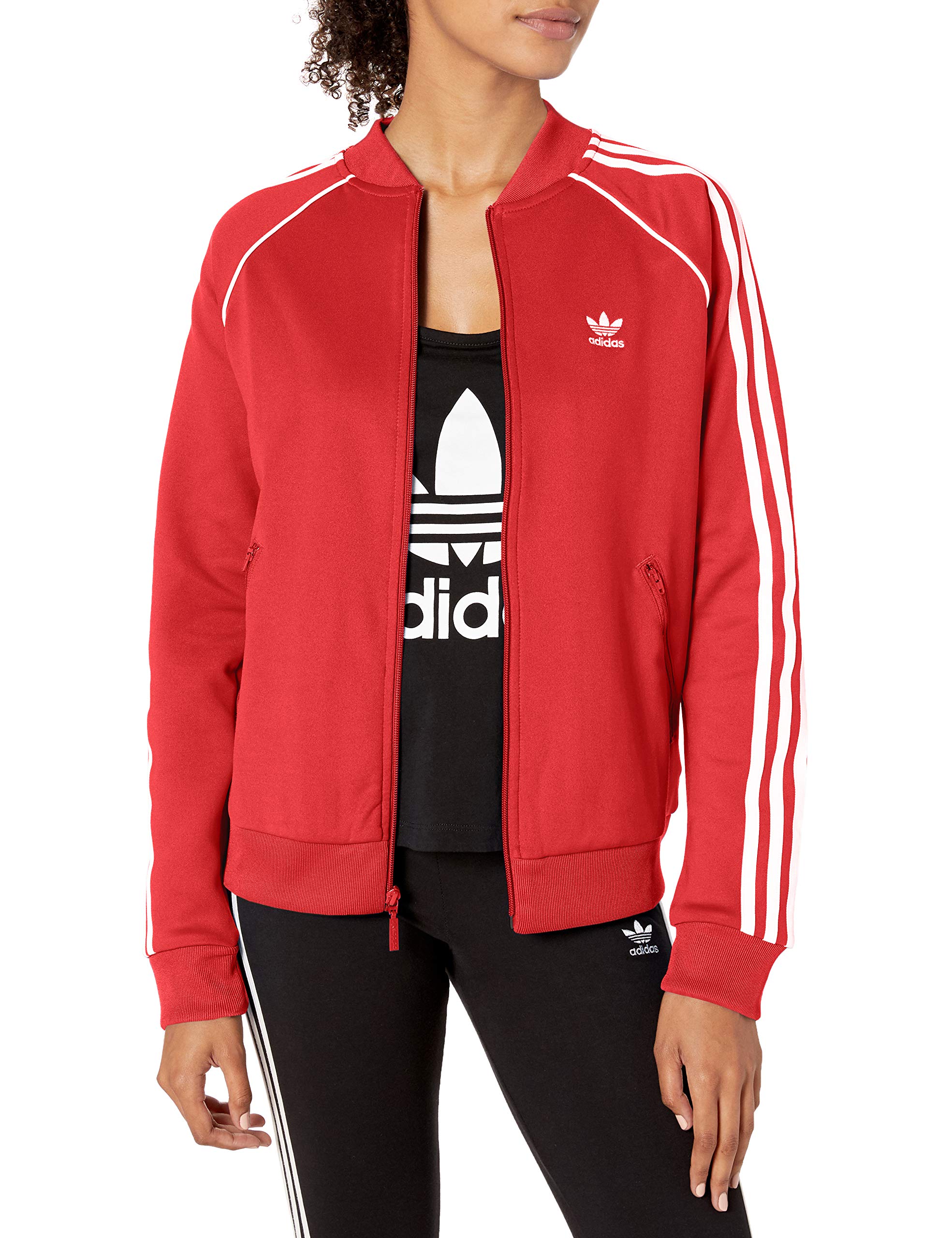 Adidas Originals Womens Primeblue Superstar Track Top Desertcart