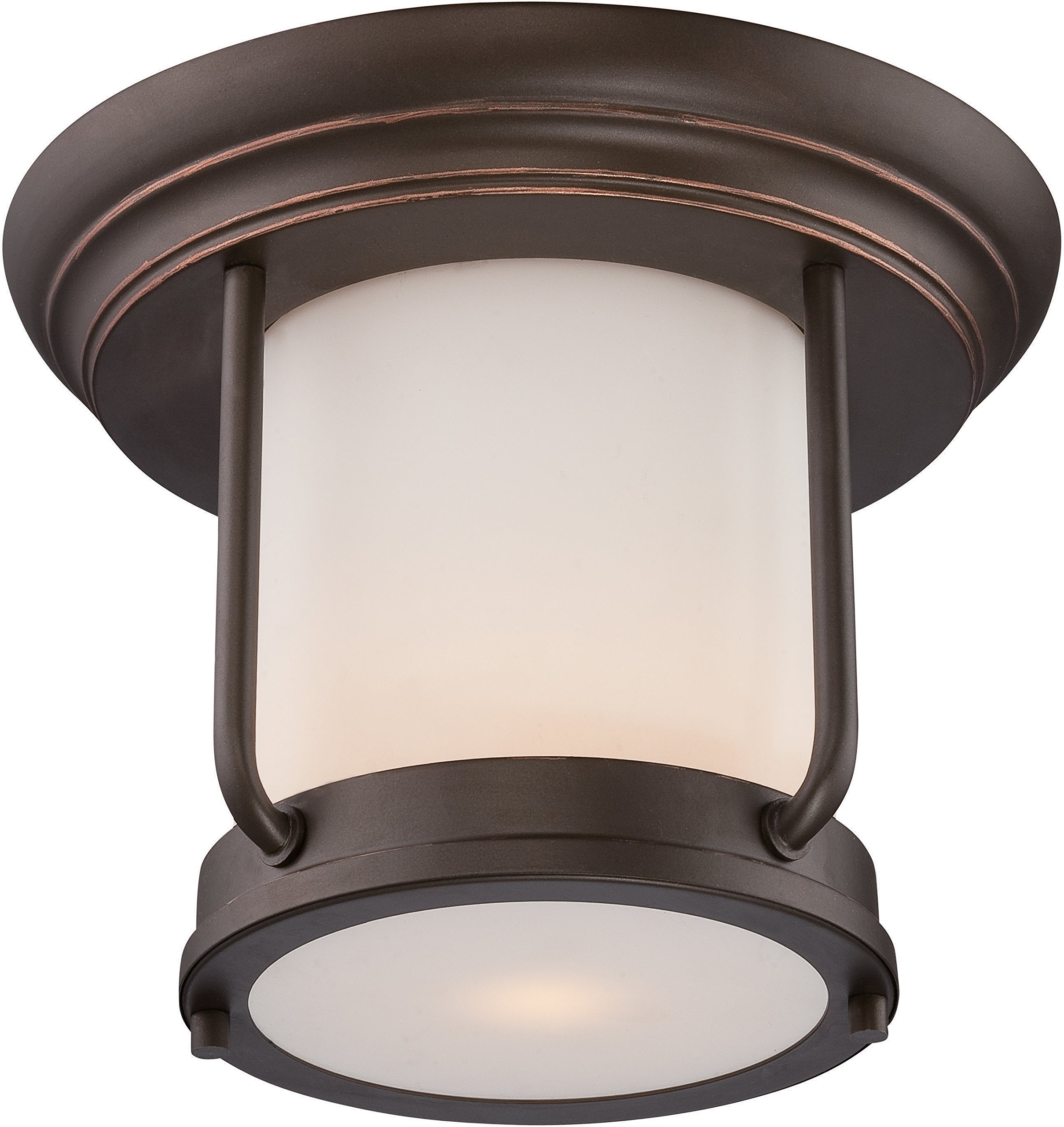 Nuvo Lighting 62/633 LED Outdoor Flush Mount, behany led