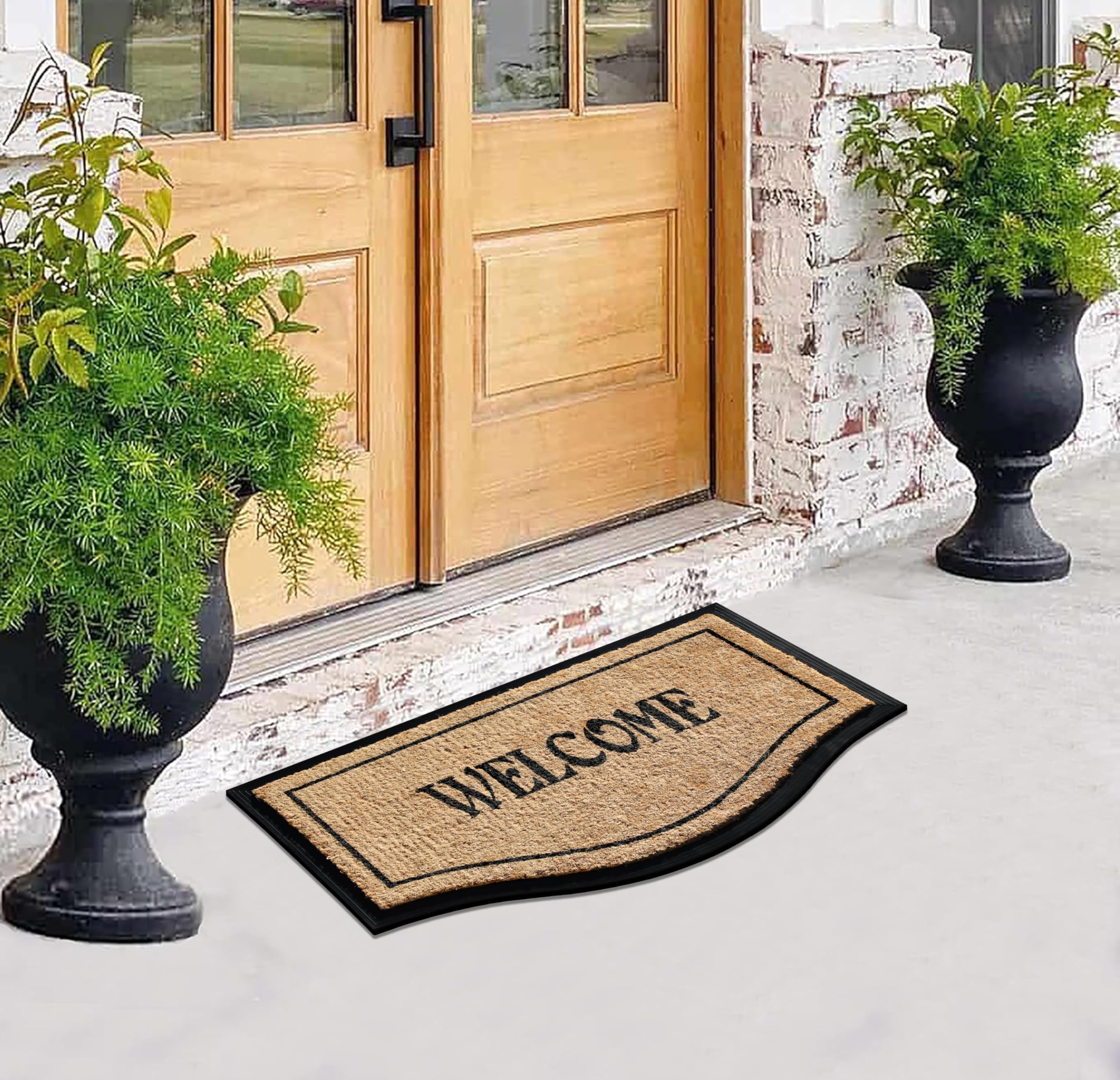 door mat outdoor