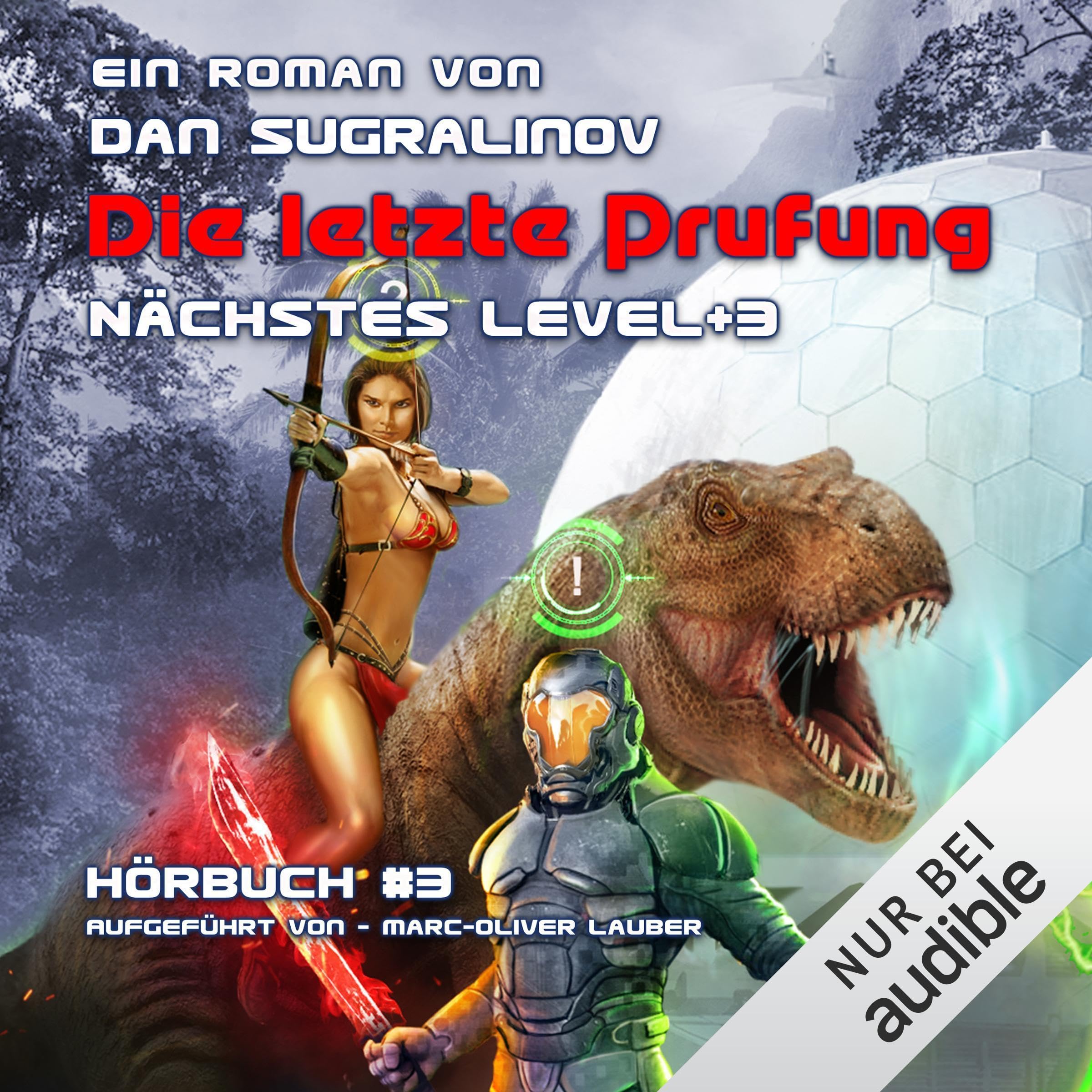 Cover art for Die letzte Prüfung