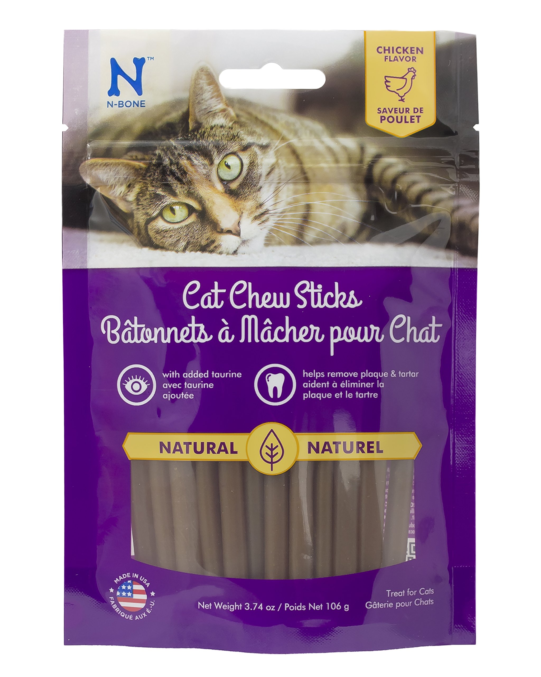 N-Bone Cat Chew Treats
