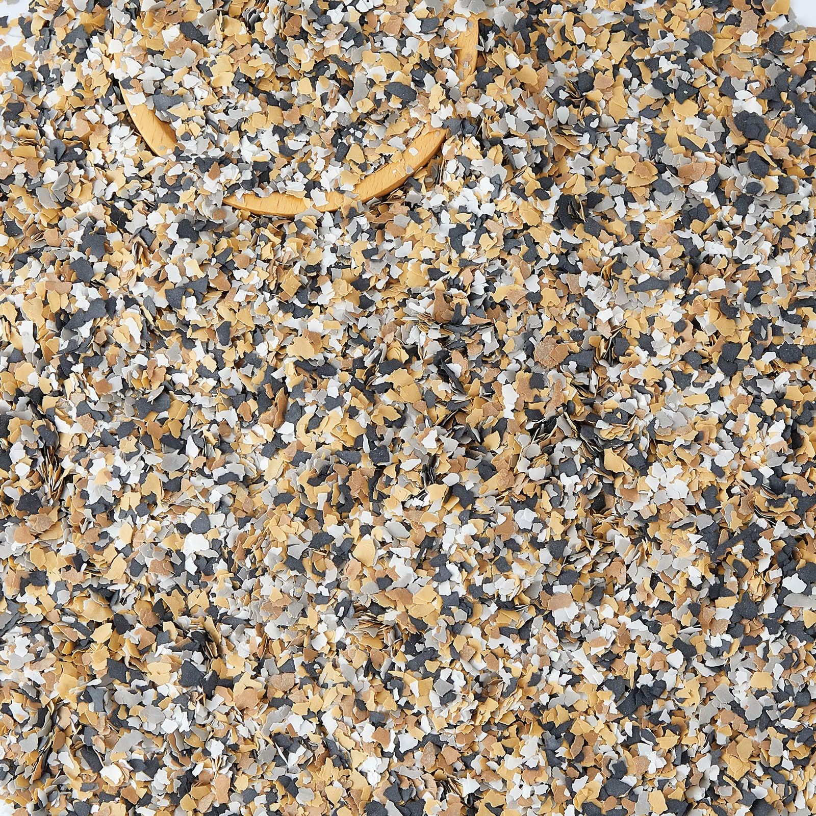 Blend Decorative Color Paint Chips