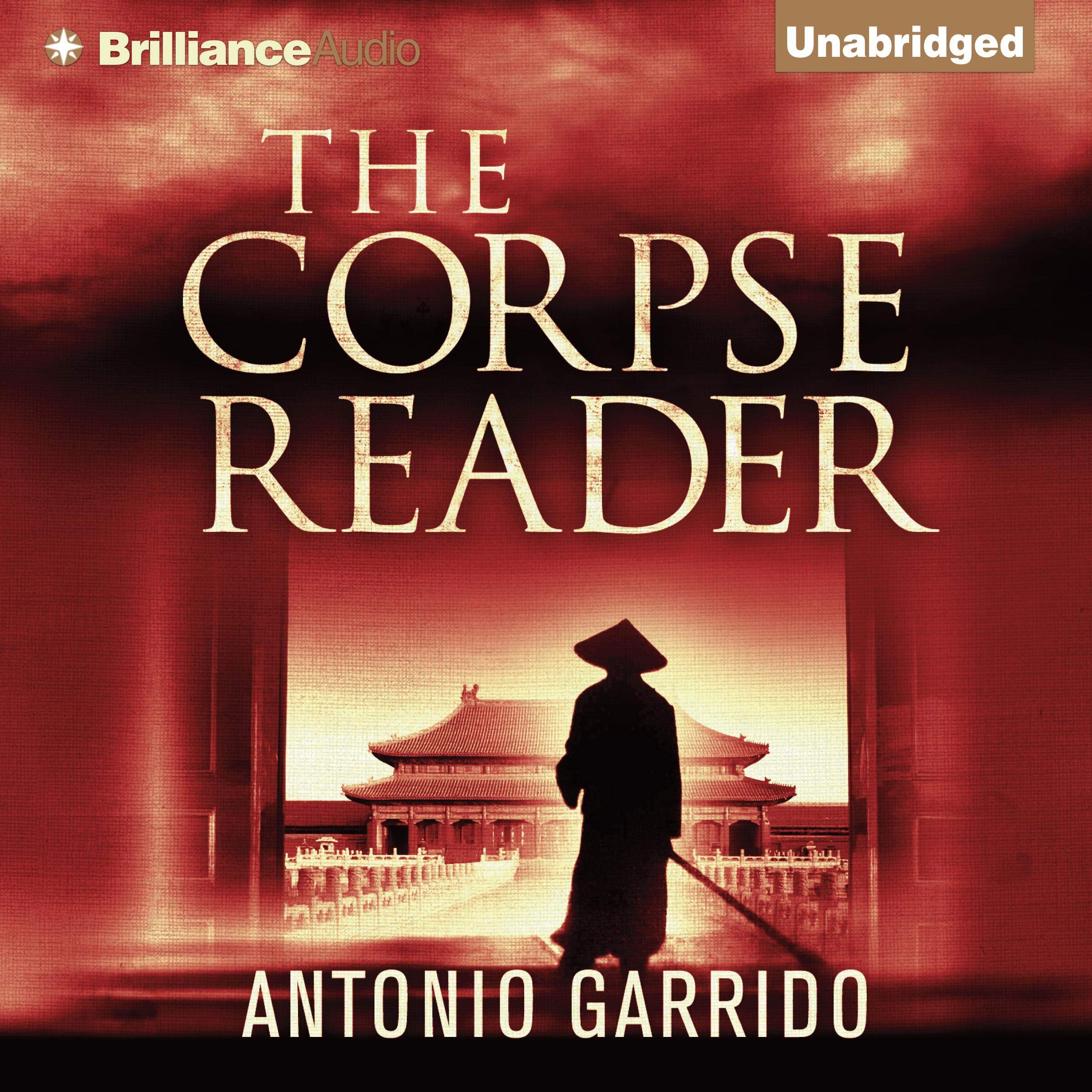 Cover art for The Corpse Reader