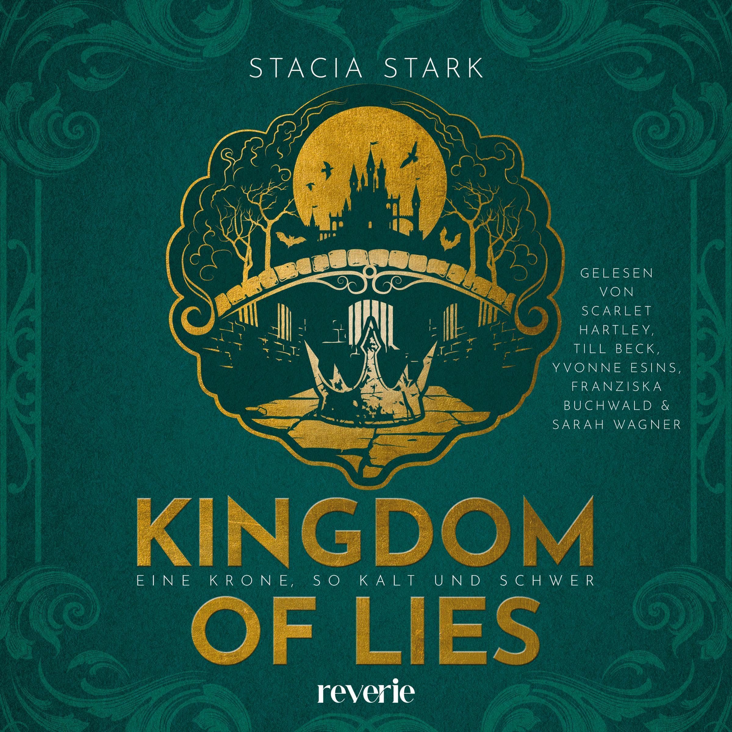 Cover art for Eine Krone so kalt und schwer