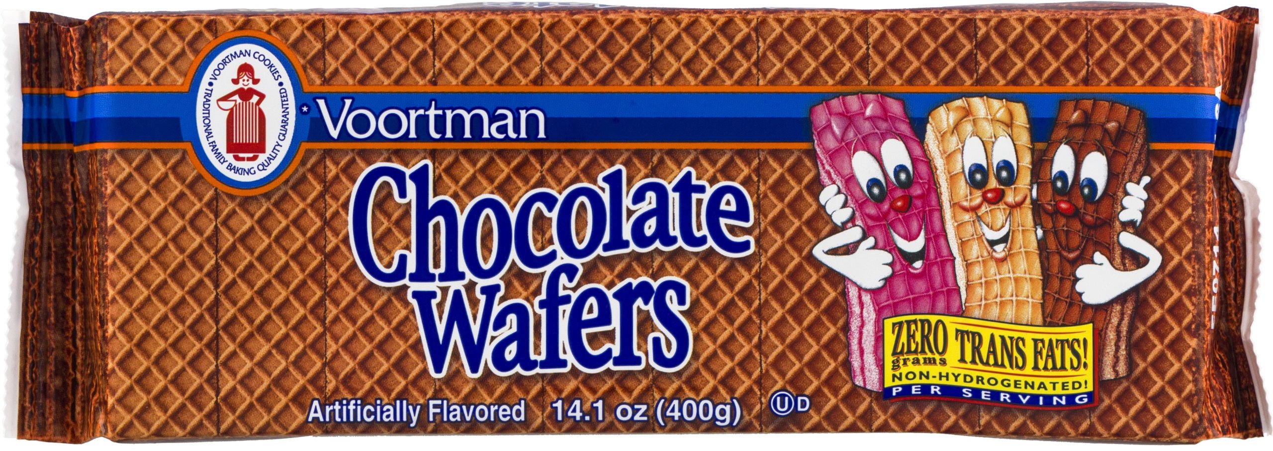 Voortman Chocolate Wafers