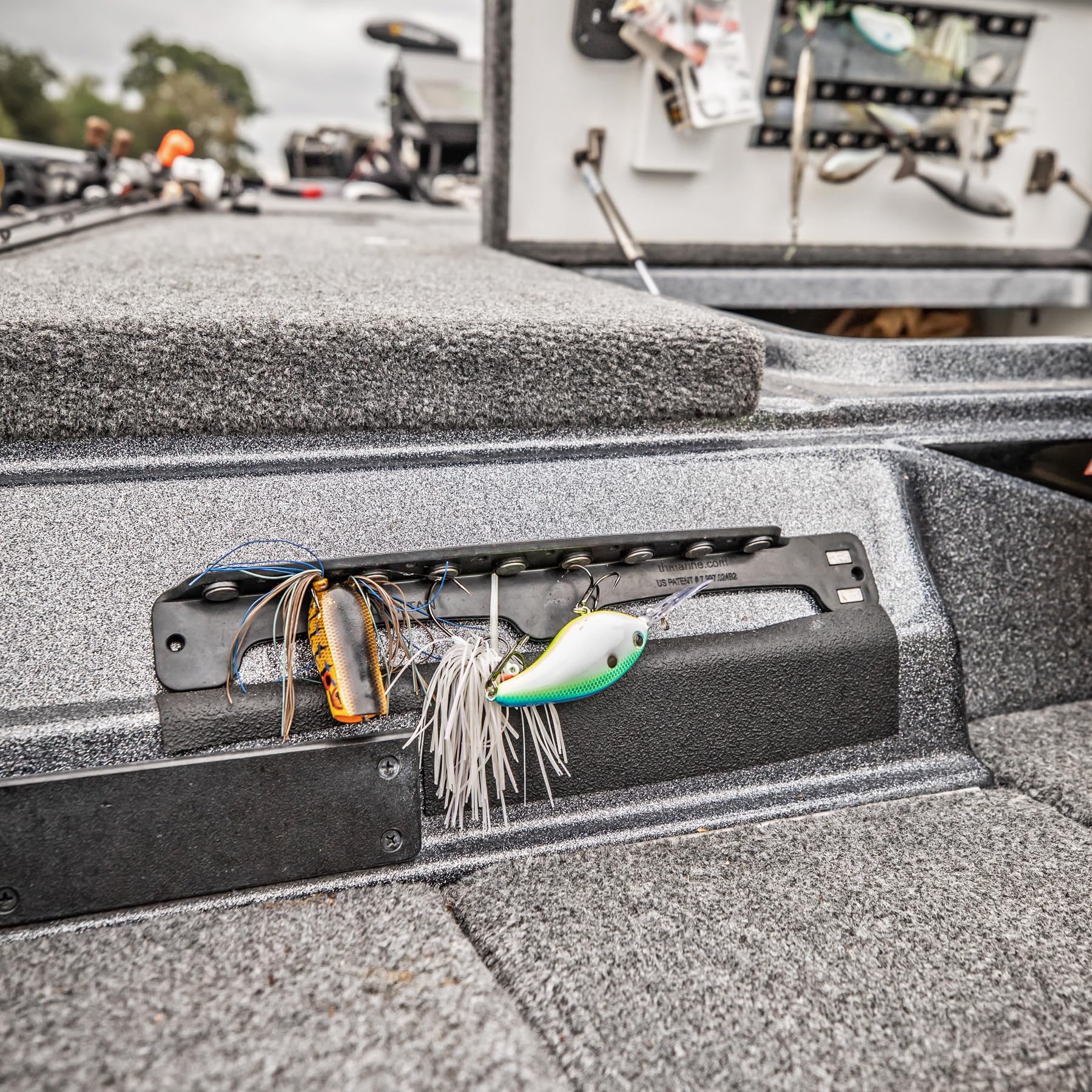 Fishing Rod Fishing Boat Organization Ideas Fishing Pole Holders