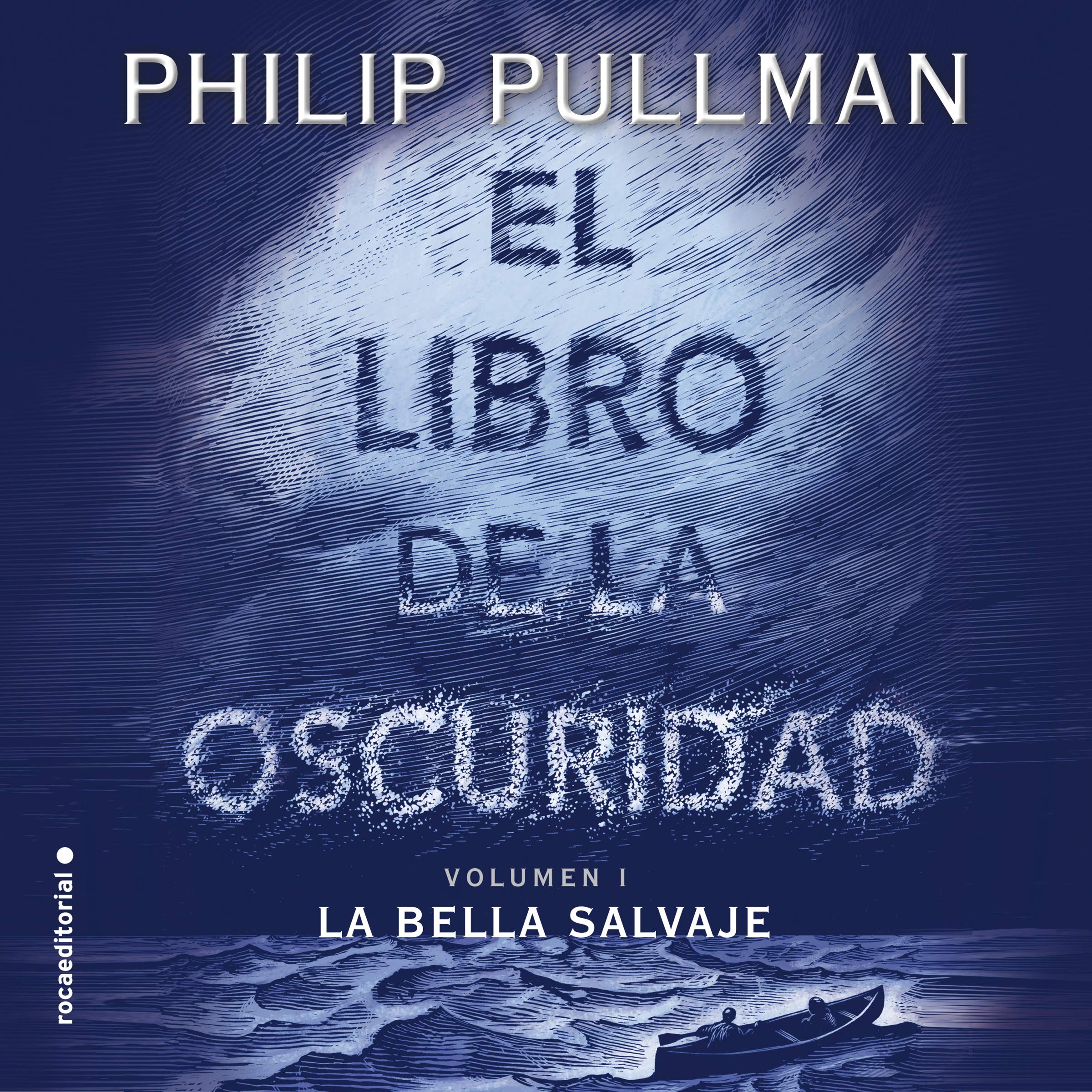 Cover art for El libro de la oscuridad I: La bella salvaje [The Book of Darkness, 1: The Beautiful Wild]