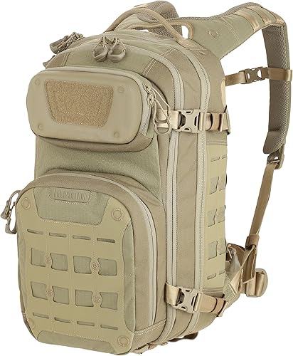 Mochila unisex Maxpedition Riftcore, Rfcgry, Marrón, talla única