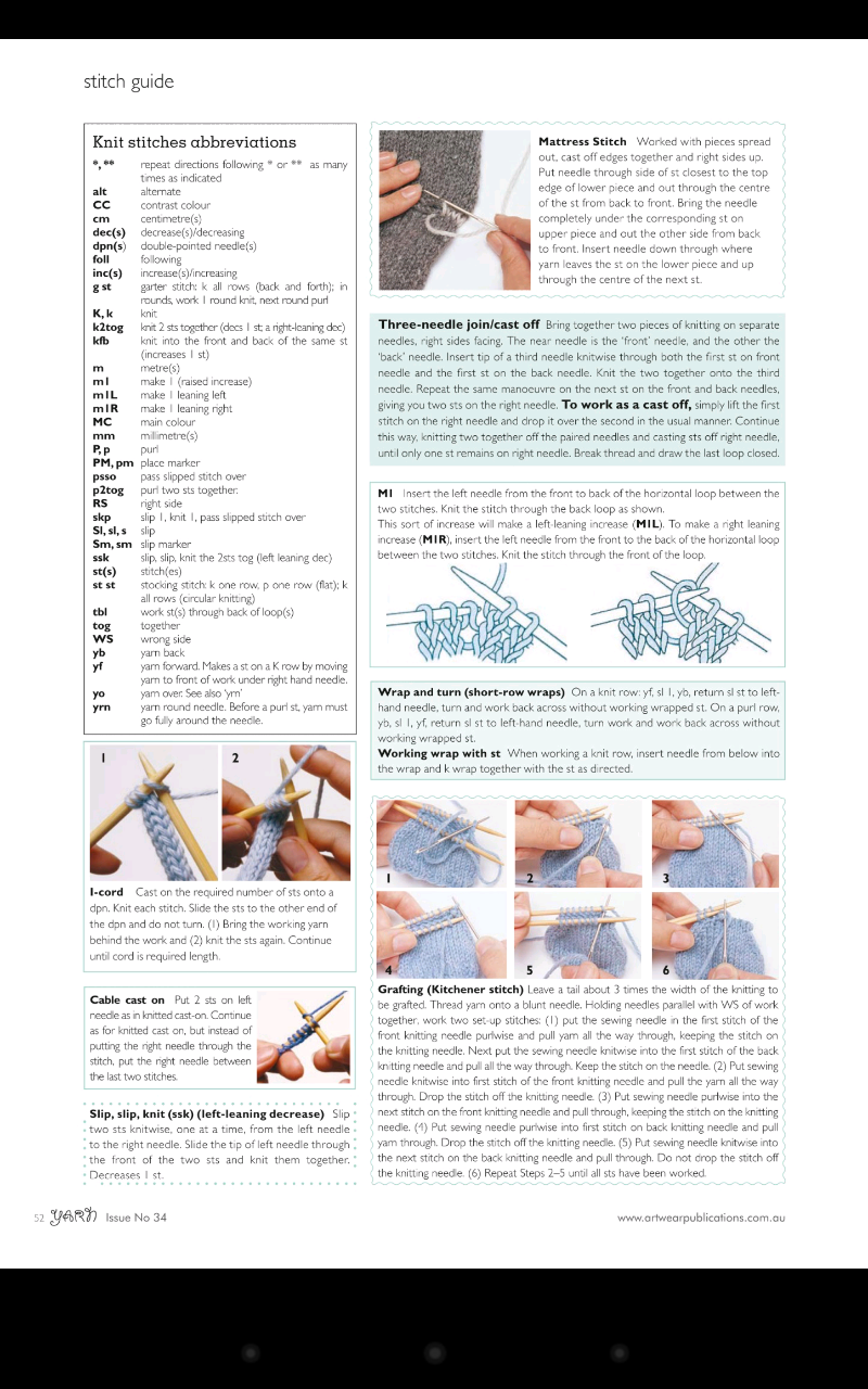 Yarn App on the Amazon Appstore