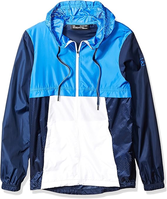 under armour subsurface windbreaker