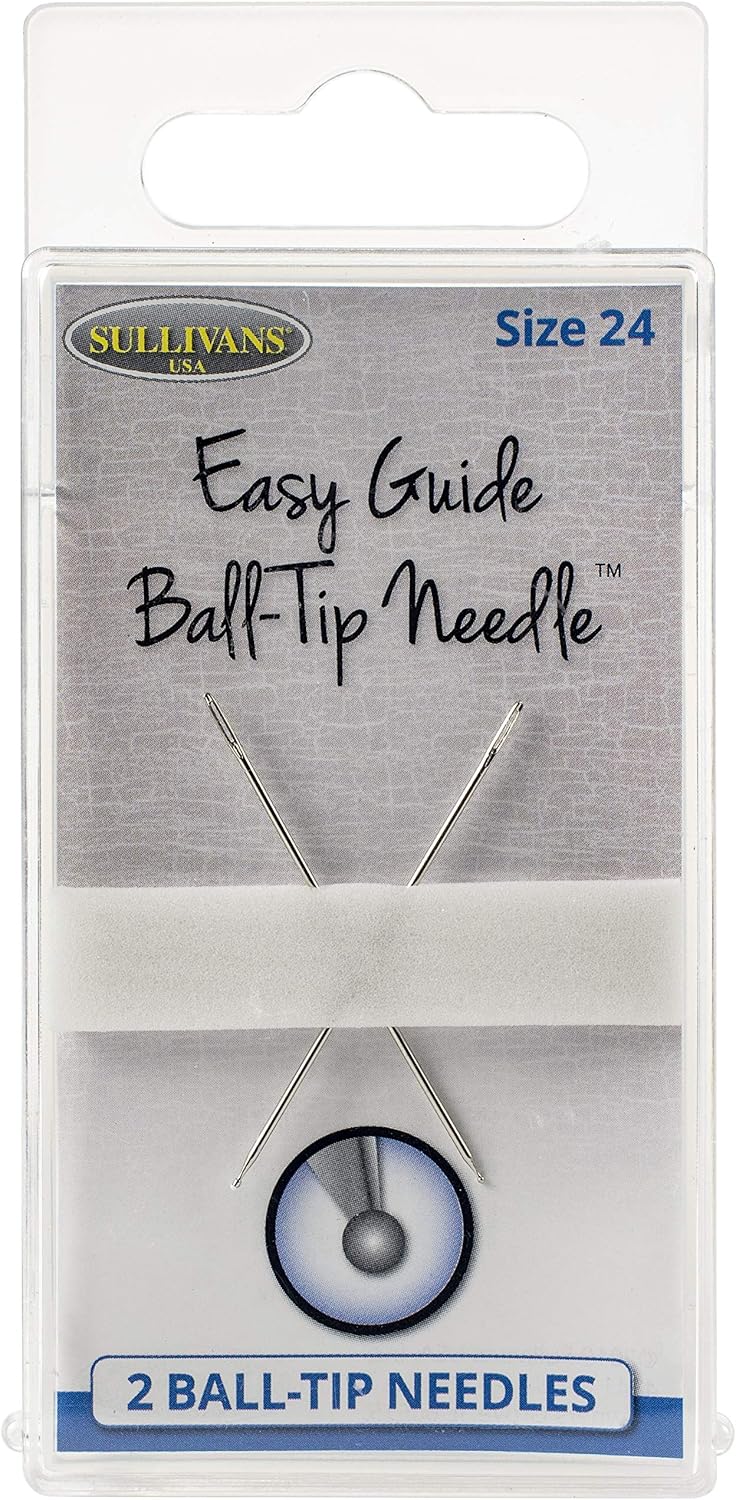 Lot De 12 Craies De Tailleur Sullivans USA - Couleurs Assorties Pour Marquage Tissu - Référence 11578