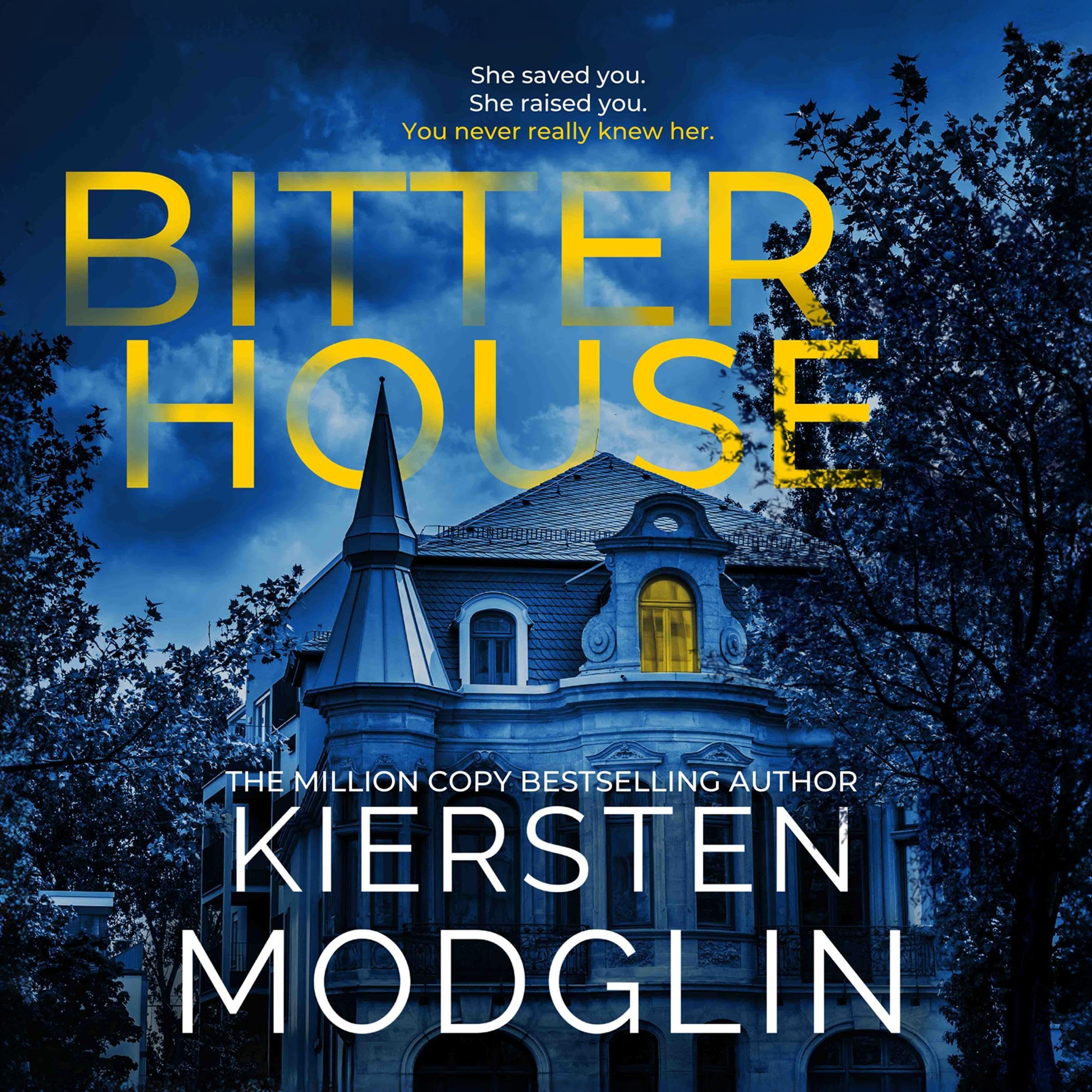 Cover art for Bitter House