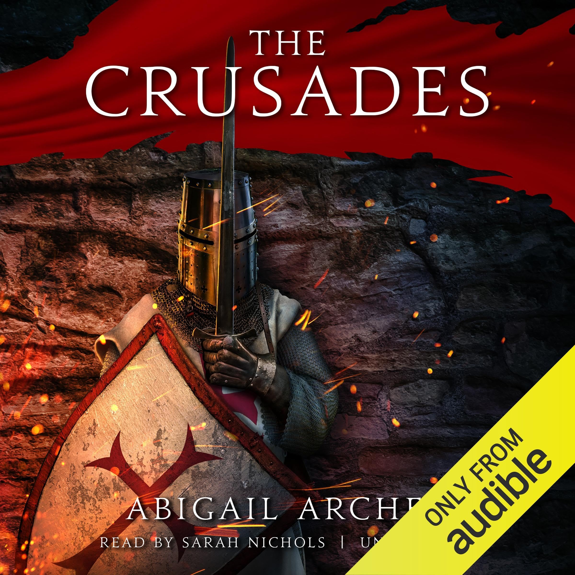 Cover art for The Crusades