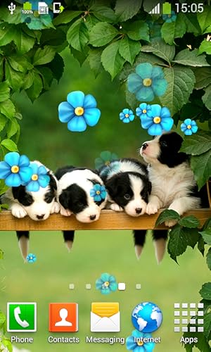 Papéis de Parede Animados