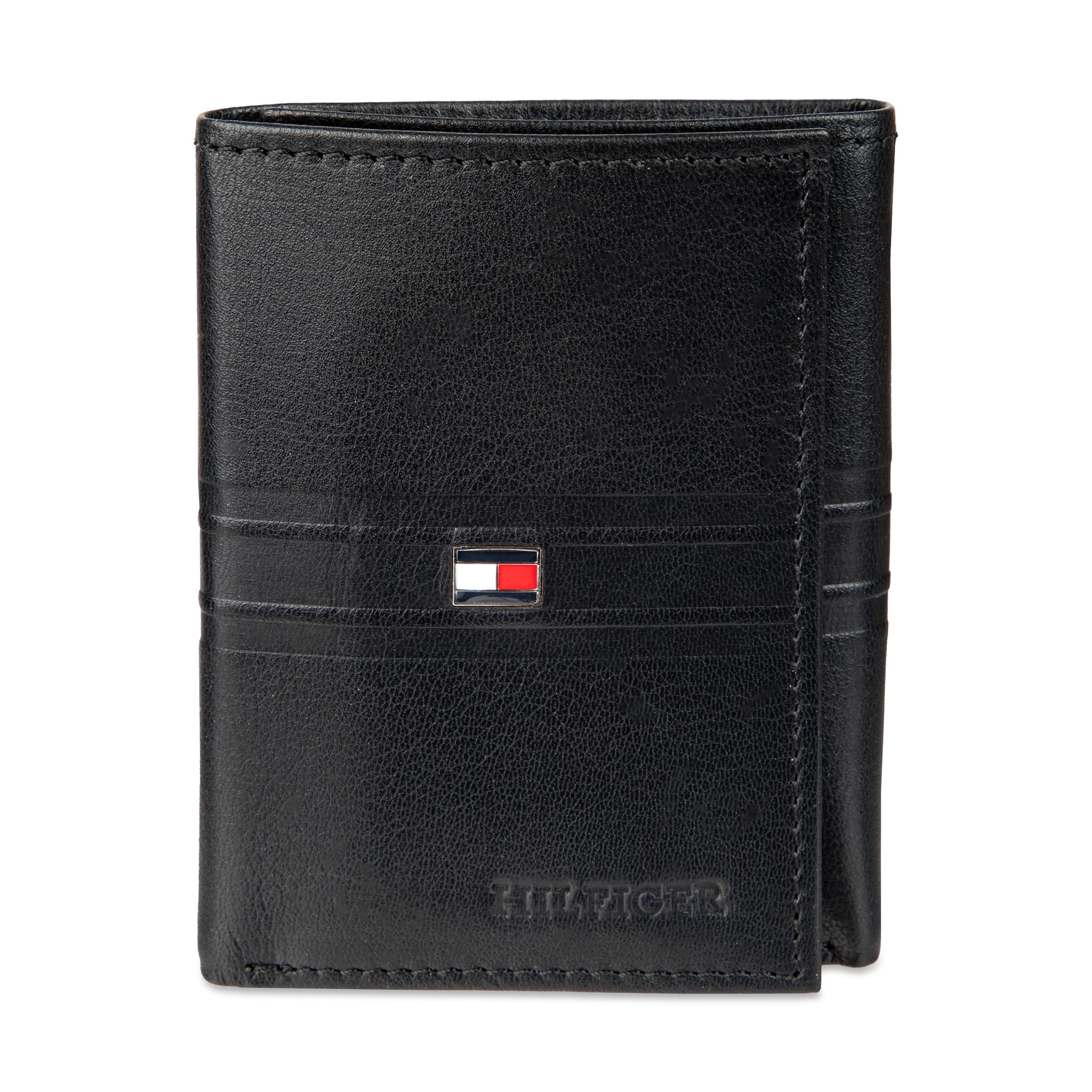 Tommy Hilfiger Men's Trifold Wallet