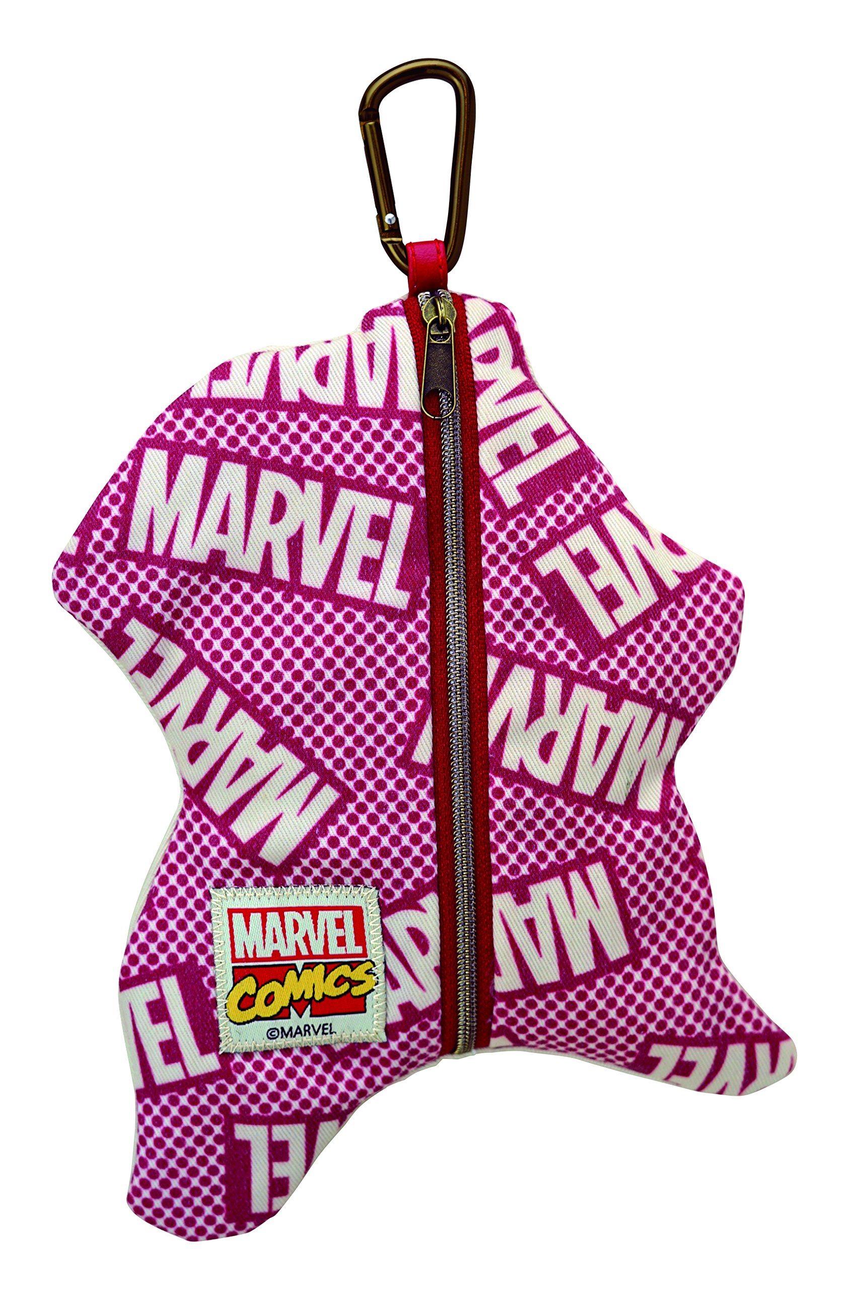 Amazon.co.jp: MARVEL Vintage Art Pouch アイアンマン