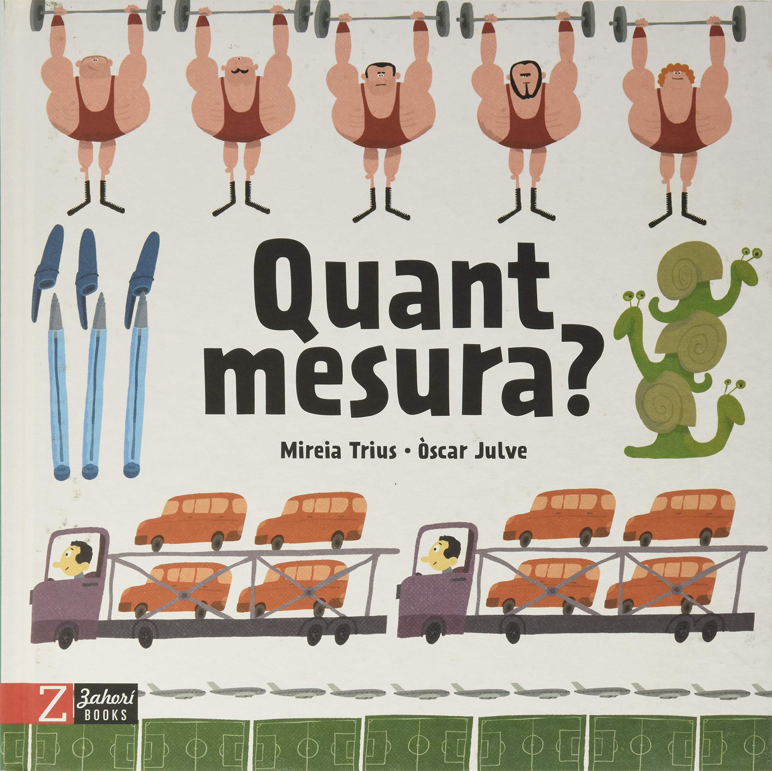 Quant mesura? (ZAHORI)