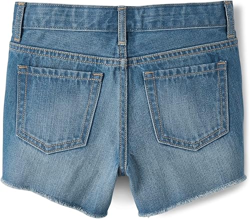 Miniatura 2 de Denim Shortie Shorts