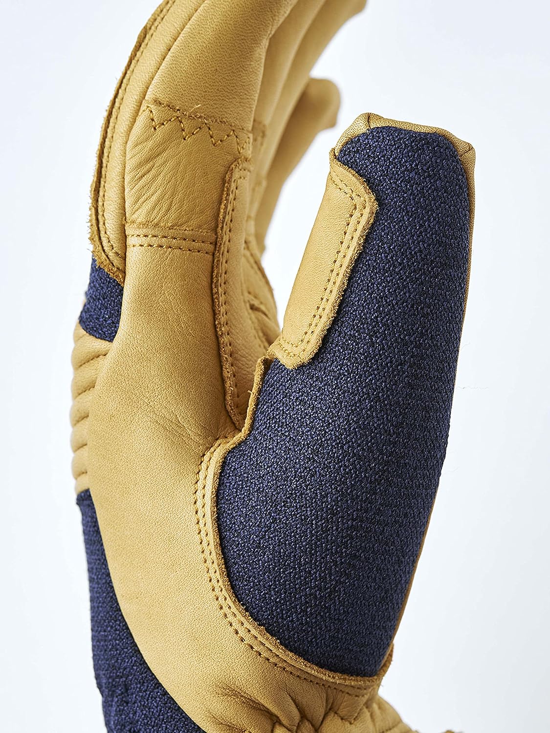 Hestra Army Leather Couloir Glove for Winter, Skiing, and Snowboarding : Clothing, Shoes & Jewelry