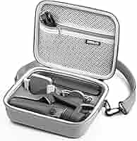 Amazon.co.jp: STARTRC DJI向けOsmo Mobile 6ケース 収納ケース 防水