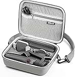 【使用回数少】Osmo Mobile 6　ケース付き Amazon | DJI ジンバル Osmo Mobile 6 スレートグレー【国内正規