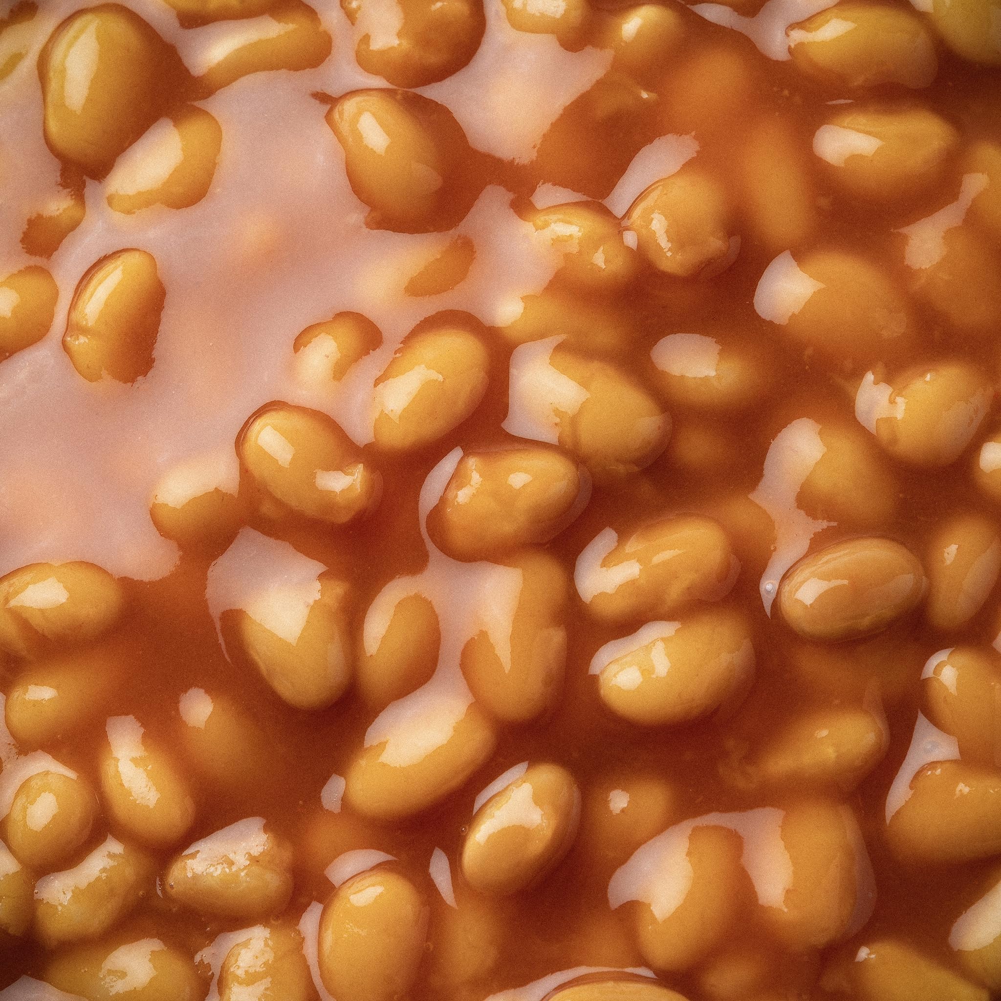 Fagioli alla Bud Spencer - In Salsa Barbecue con Fagioli Bianchi, Lattina da 400g (Pronti in 3 minuti, Senza Glutine, Vegani, Prodotti in Italia)