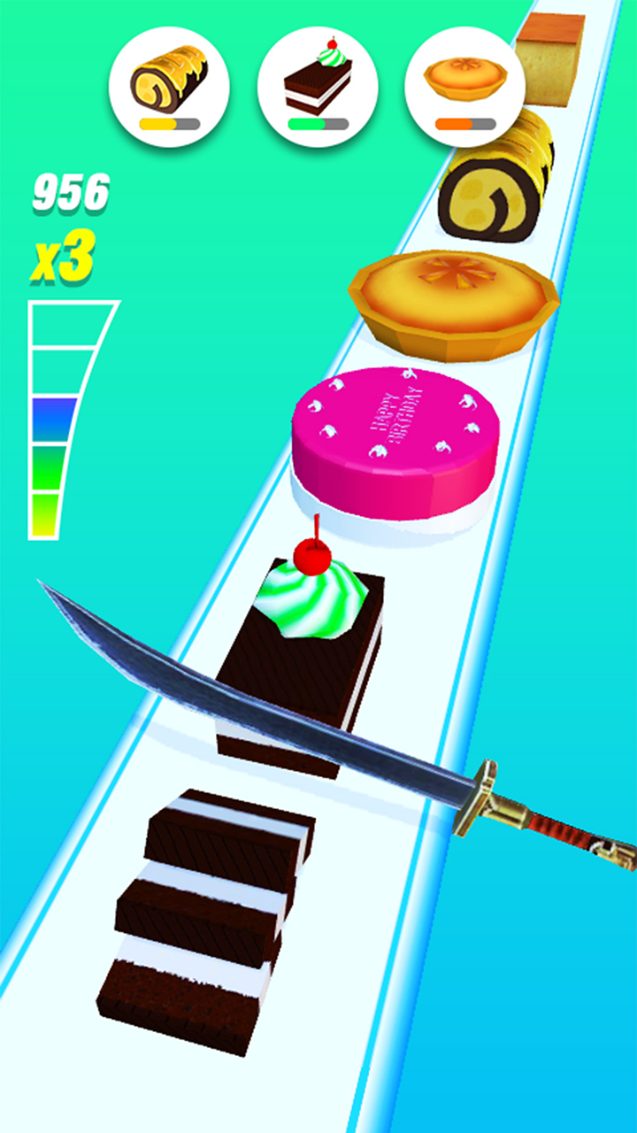 Perfect Grate Slice: ASMR Cutting 3D - App on Amazon Appstore