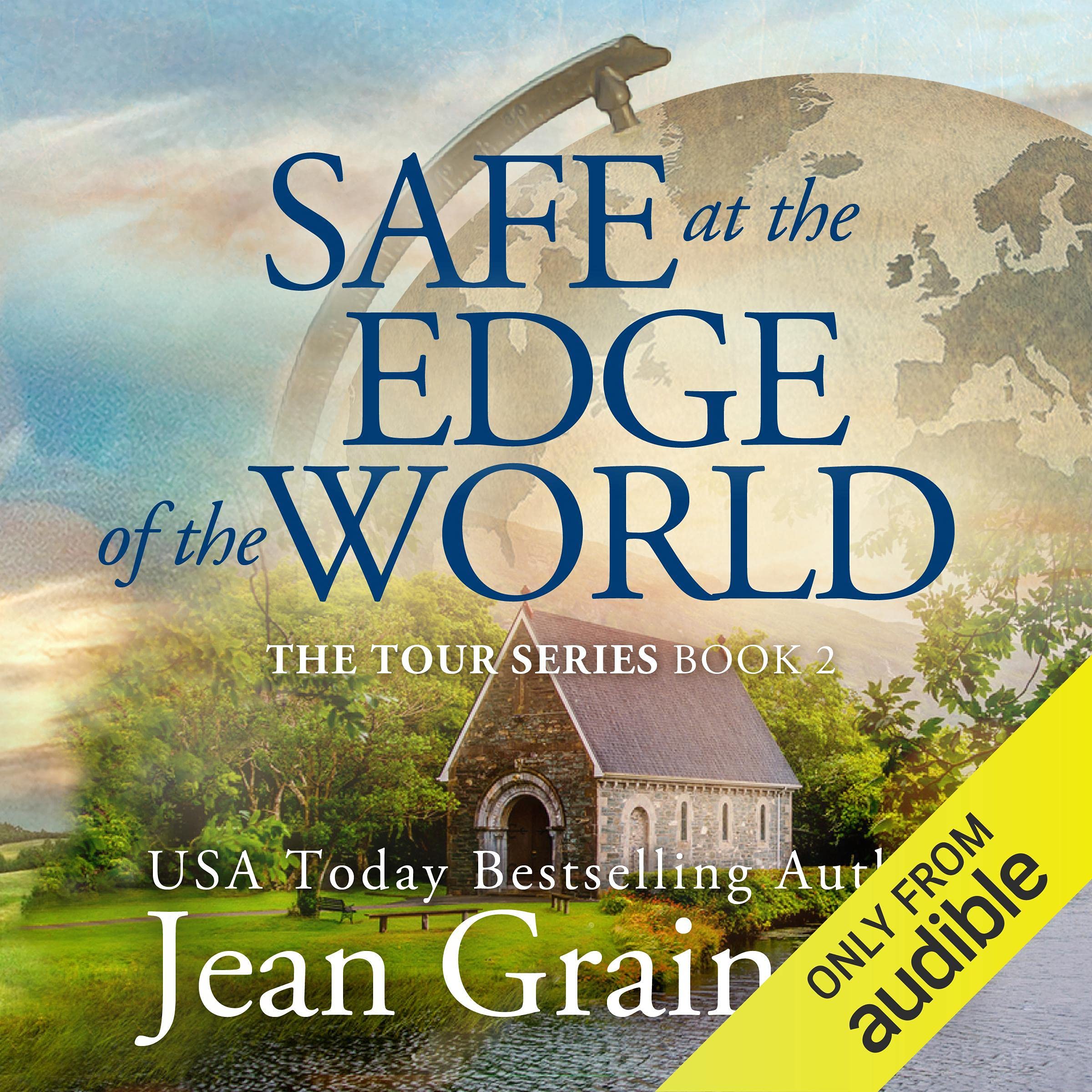 Cover art for Safe at the Edge of the World