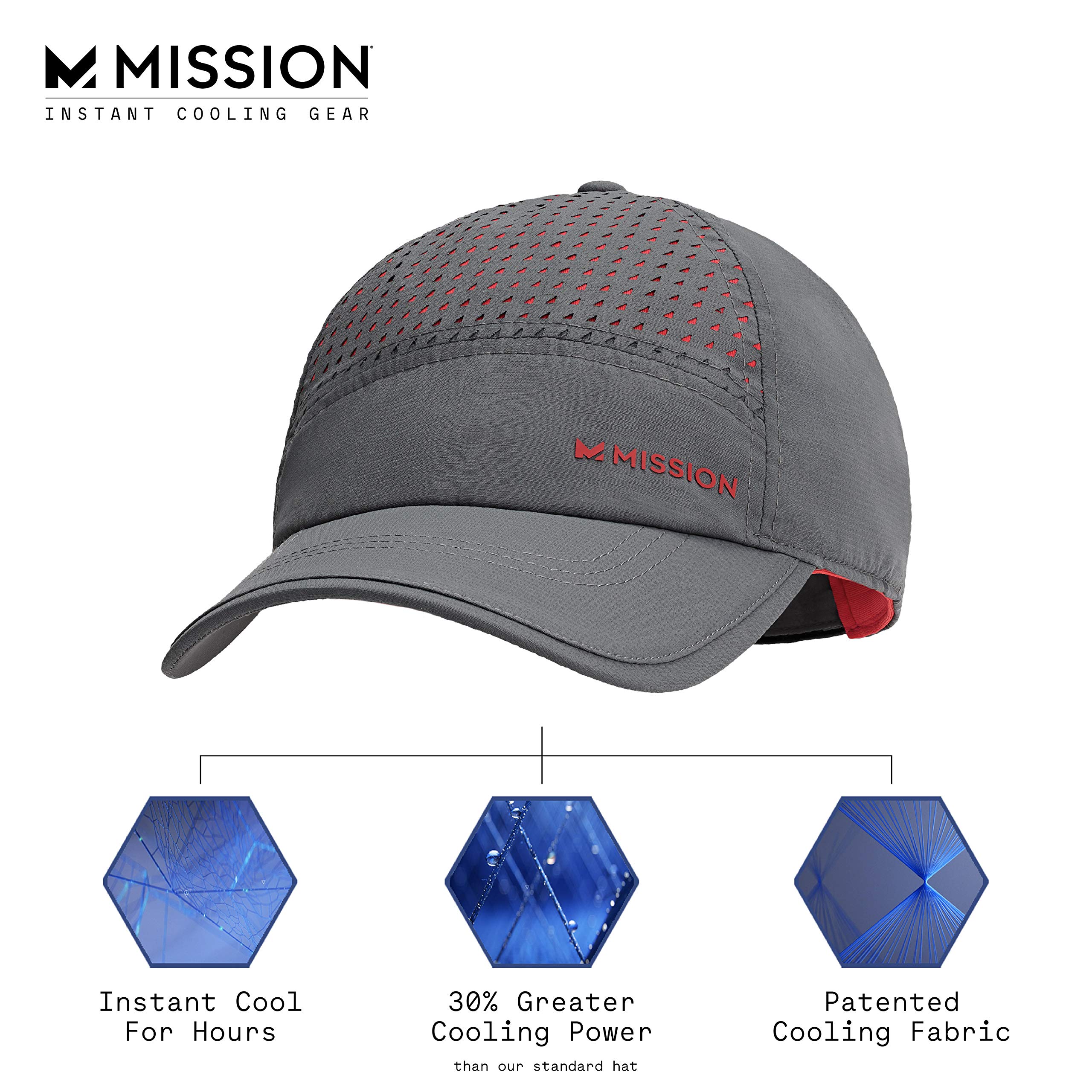 MISSION Women's Hydroactive Max Laser 