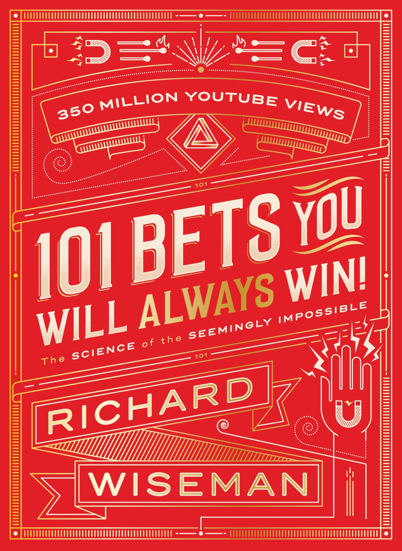 Buy 101 Bets You Will Always Win: The Science of the Seemingly Impossible — BookShops.in