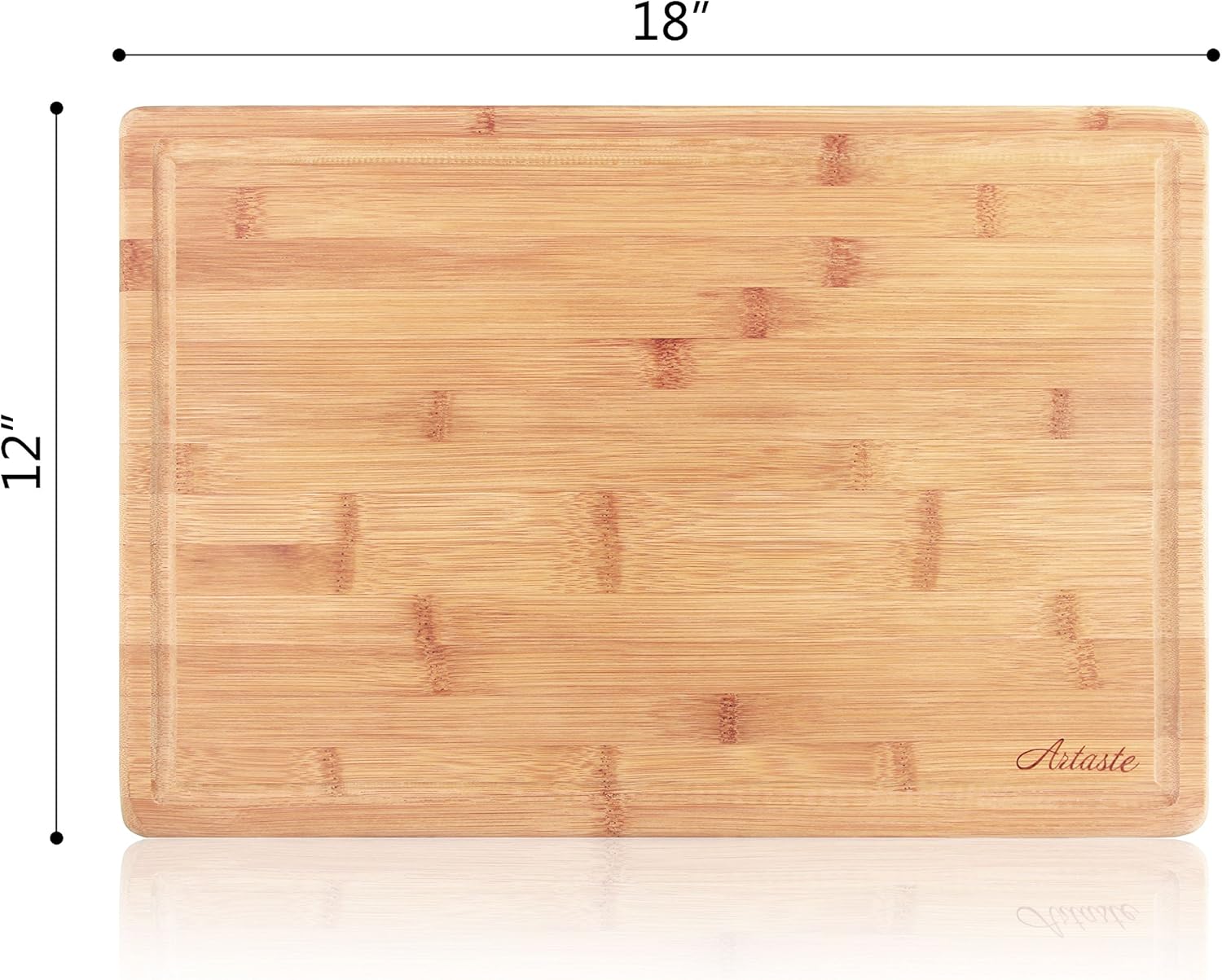 40% Off Discount Artaste 28737 Extra Heavy Bamboo Cutting Board, 12 x 18 x 3/4-Inch Get Discount Offer Artaste 28737 Extra Heavy Bamboo Cutting Board, 12 x 18 x 3/4-Inch