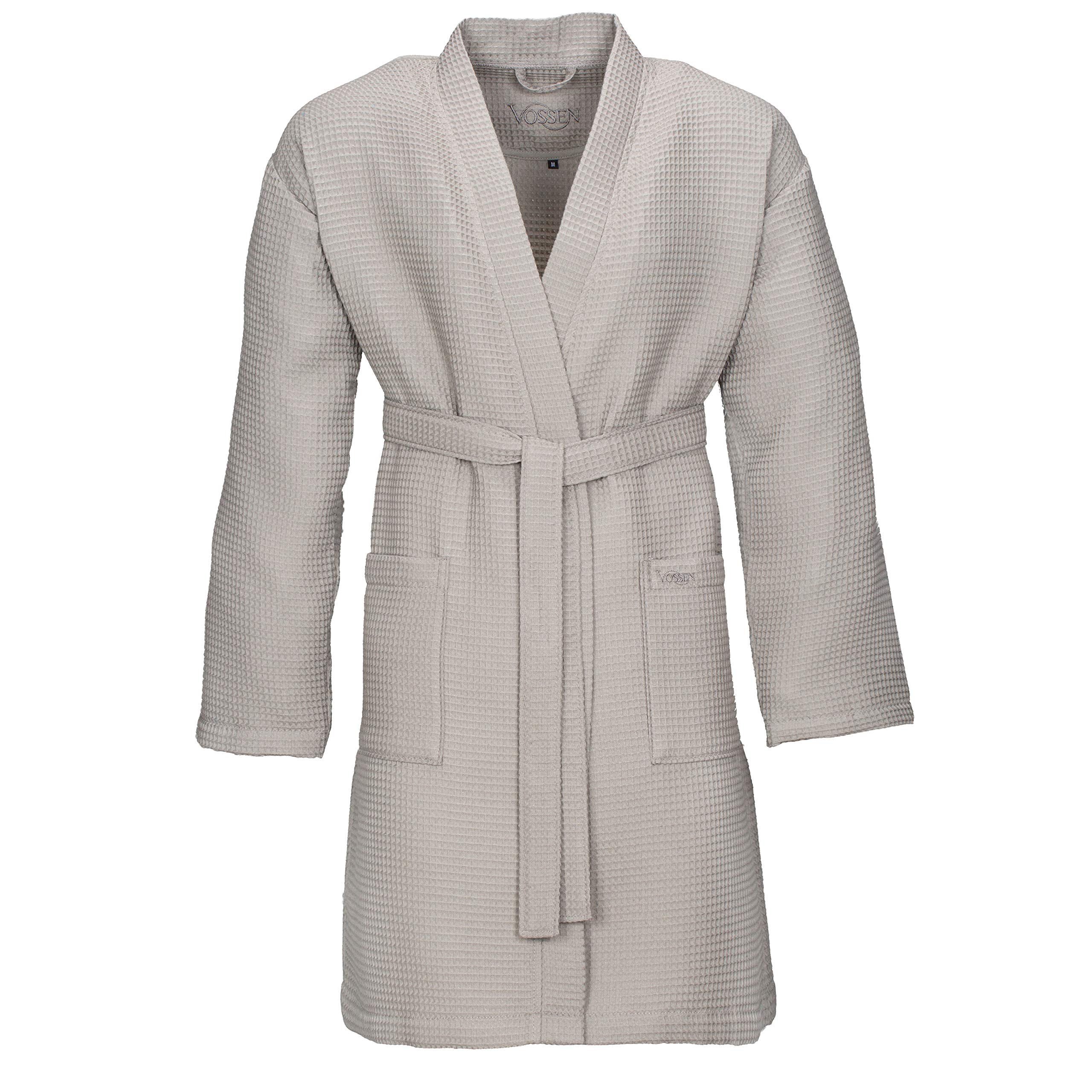 Vossen Damen & Herren Bademantel "Rom"