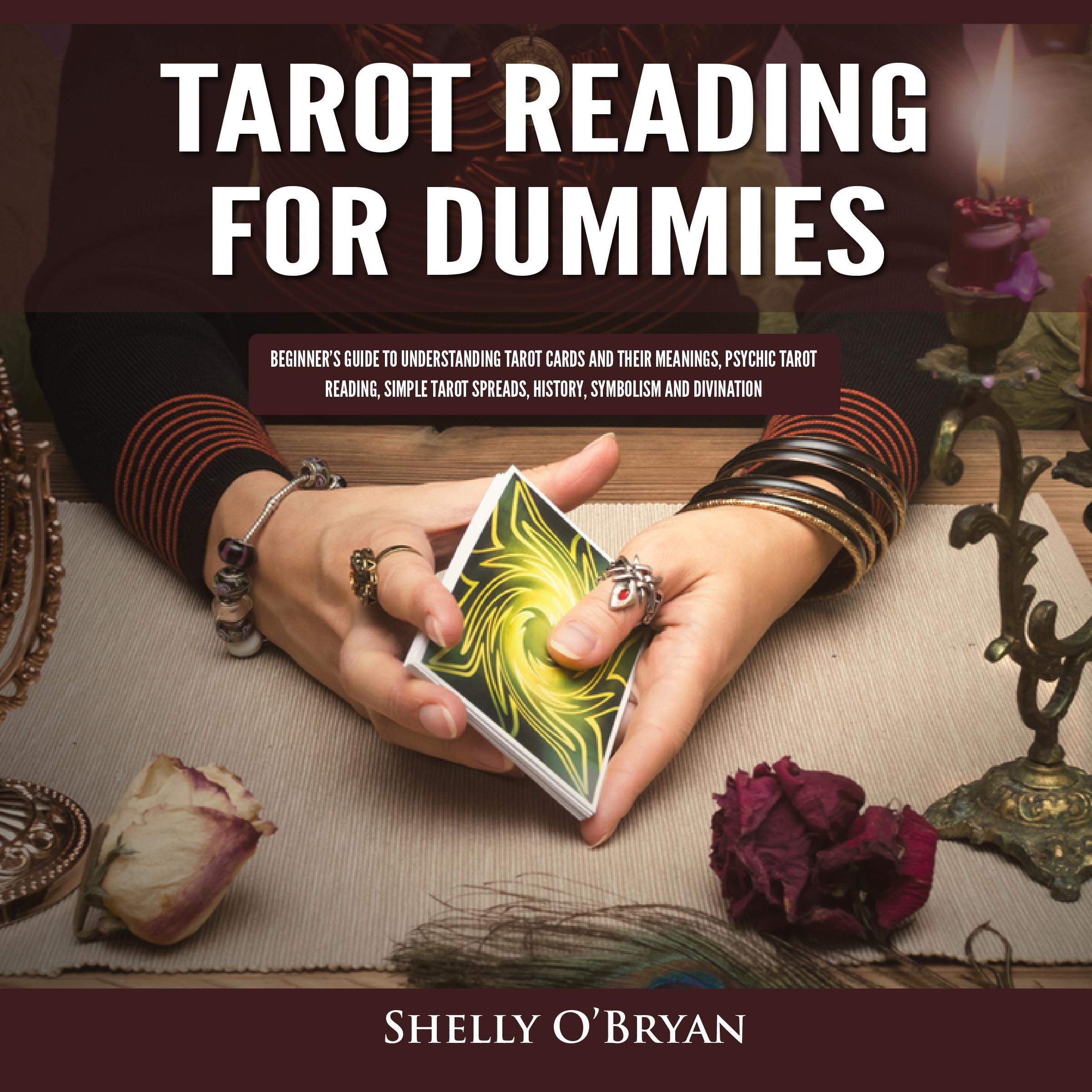 Buy Tarot Reading for Dummies Beginner's Guide to Understanding Tarot