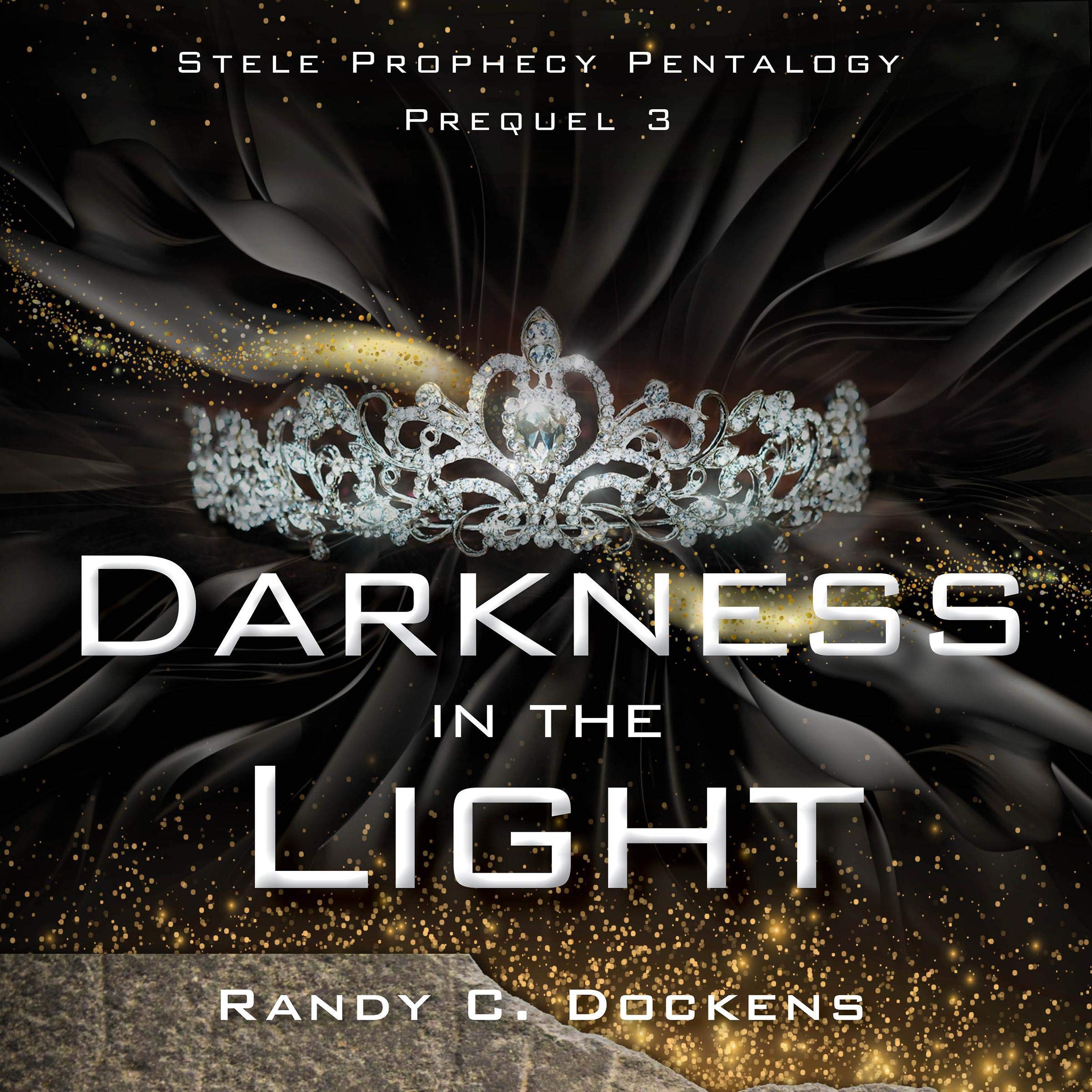 Cover art for Darkness in the Light