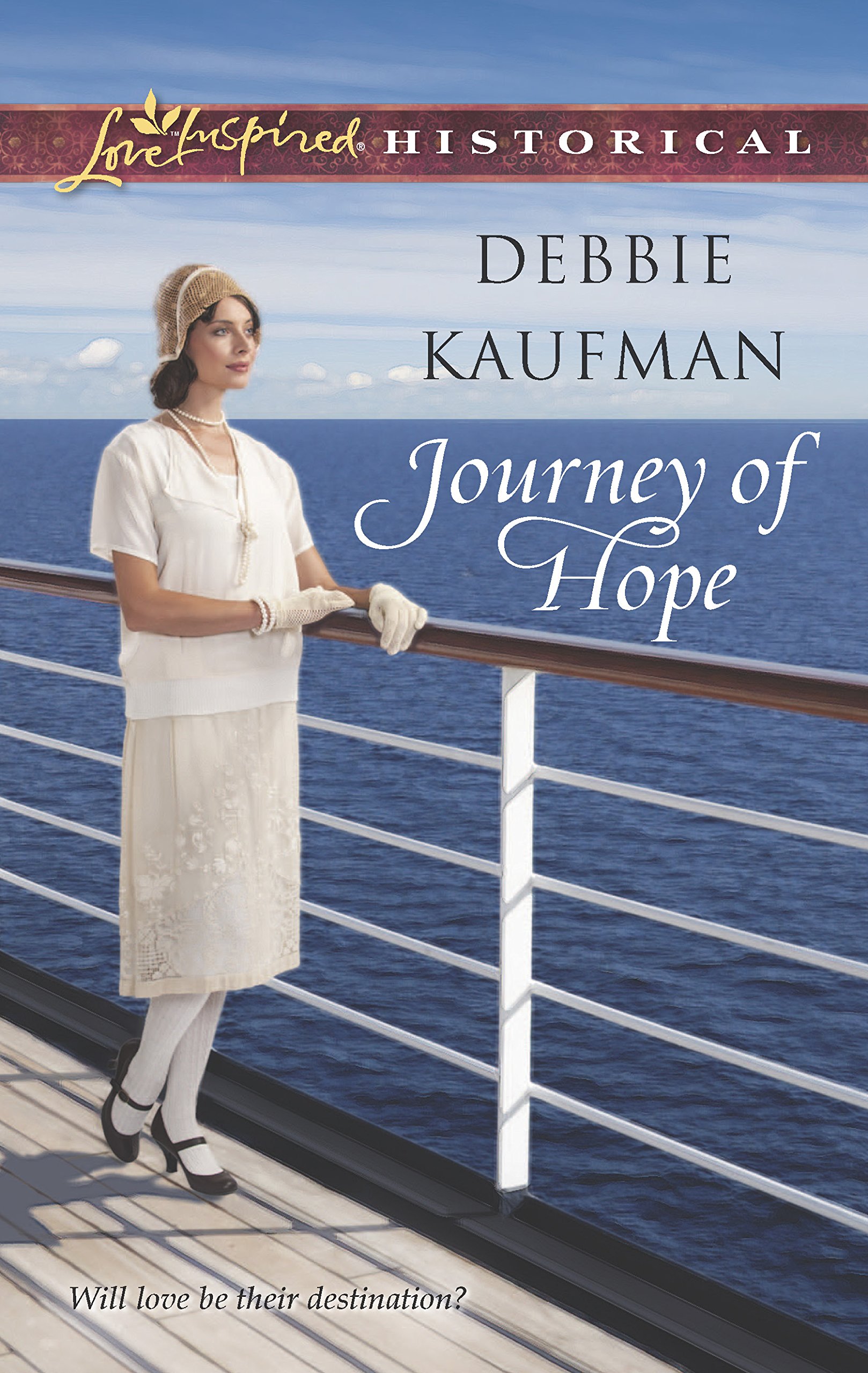 Buy Journey of Hope (Love Inspired Historical) — BookShops.in