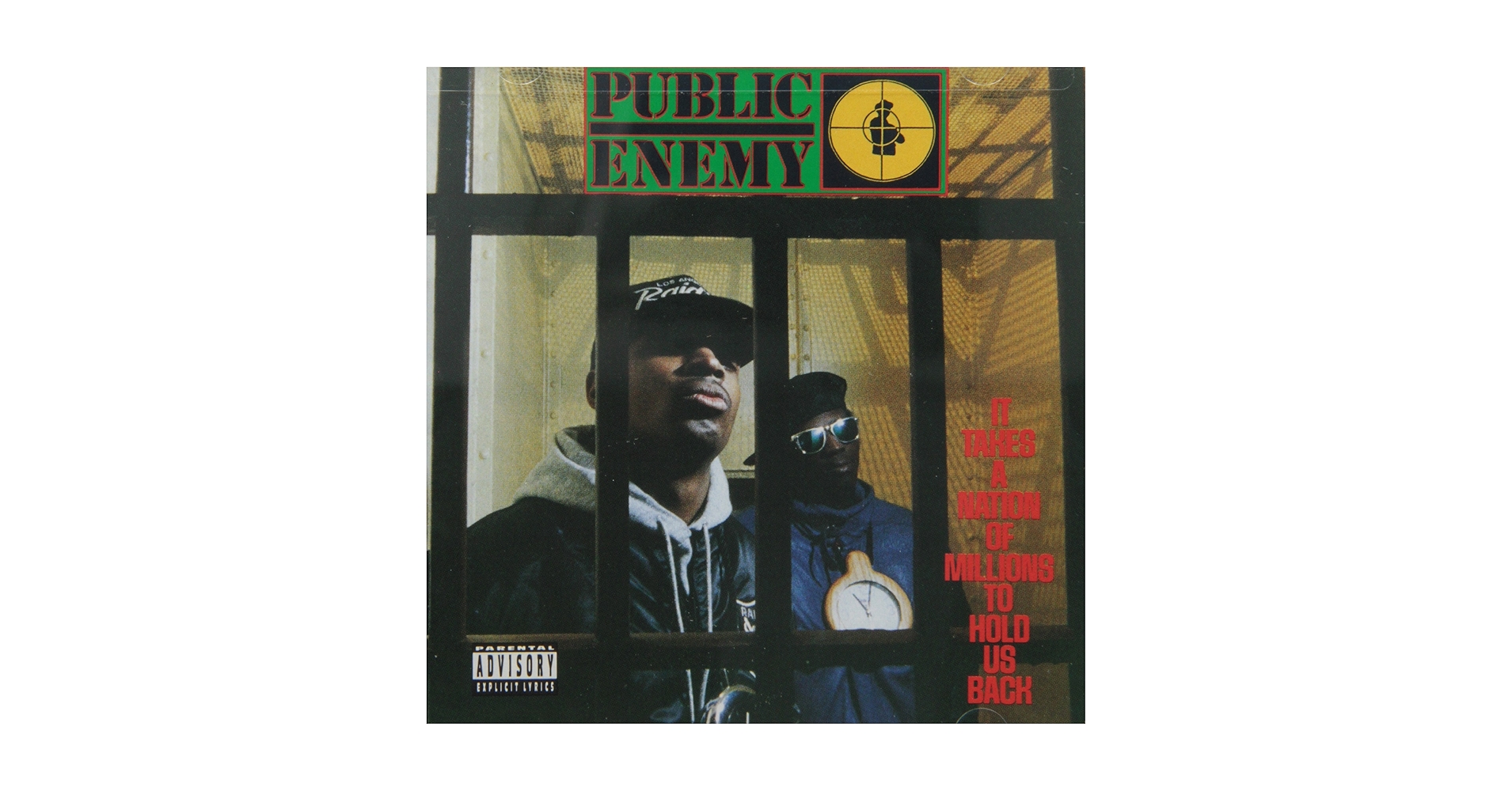 洋楽 Public Enemy It Takes A Nation It Takes a Nation of Millions to Hold Us Back - Wikipedia