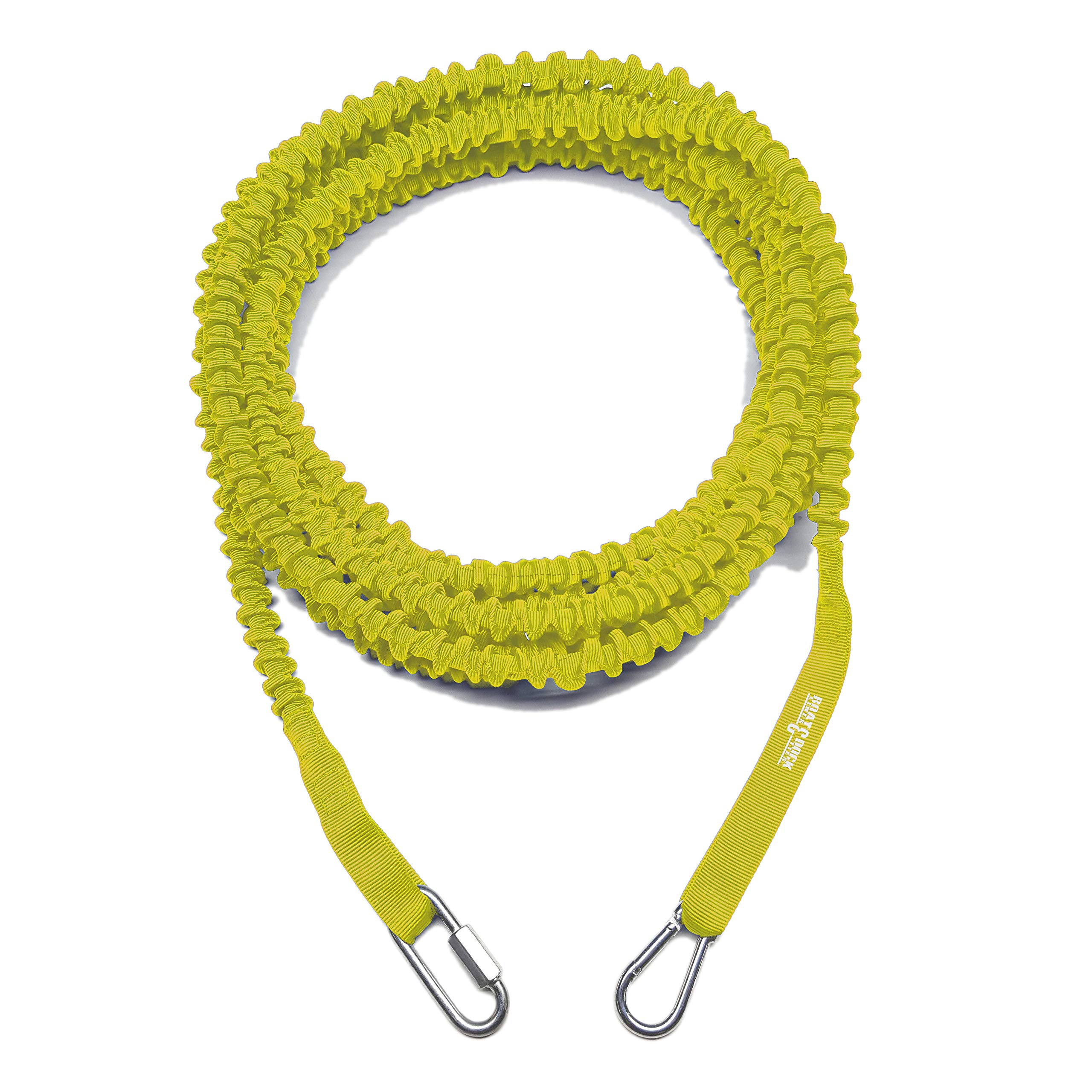 Boat Lines & Dock Ties Marine Boat Anchor Bungee Line Mooring Snubber Line Made in USA