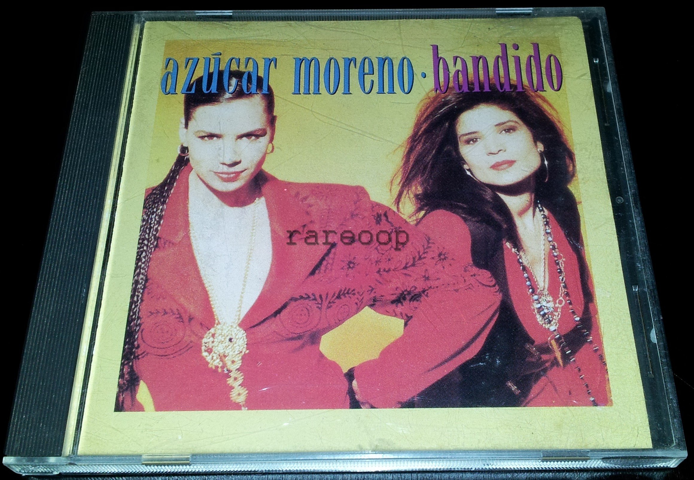Bandido [Audio CD] Azucar Moreno