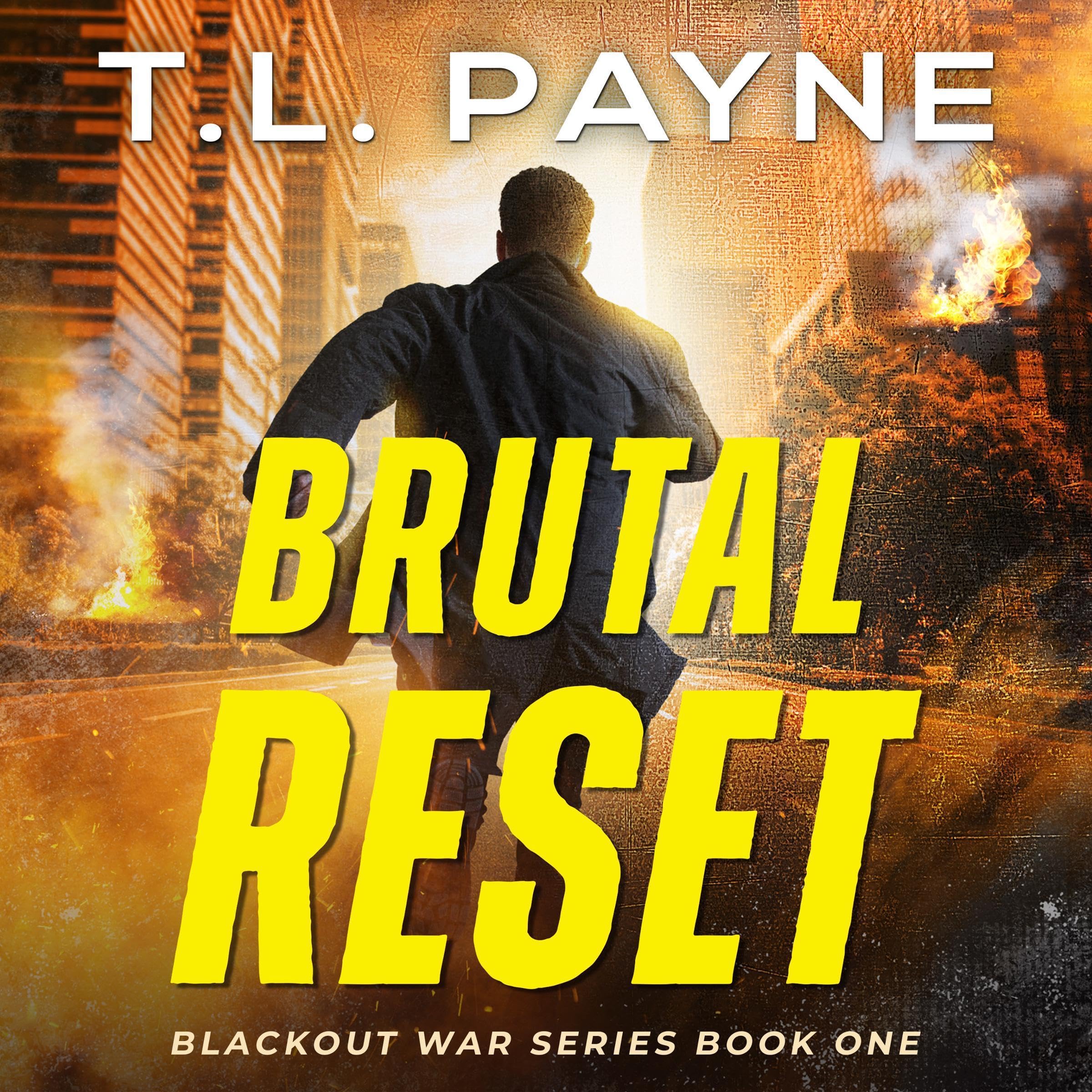 Cover art for Brutal Reset