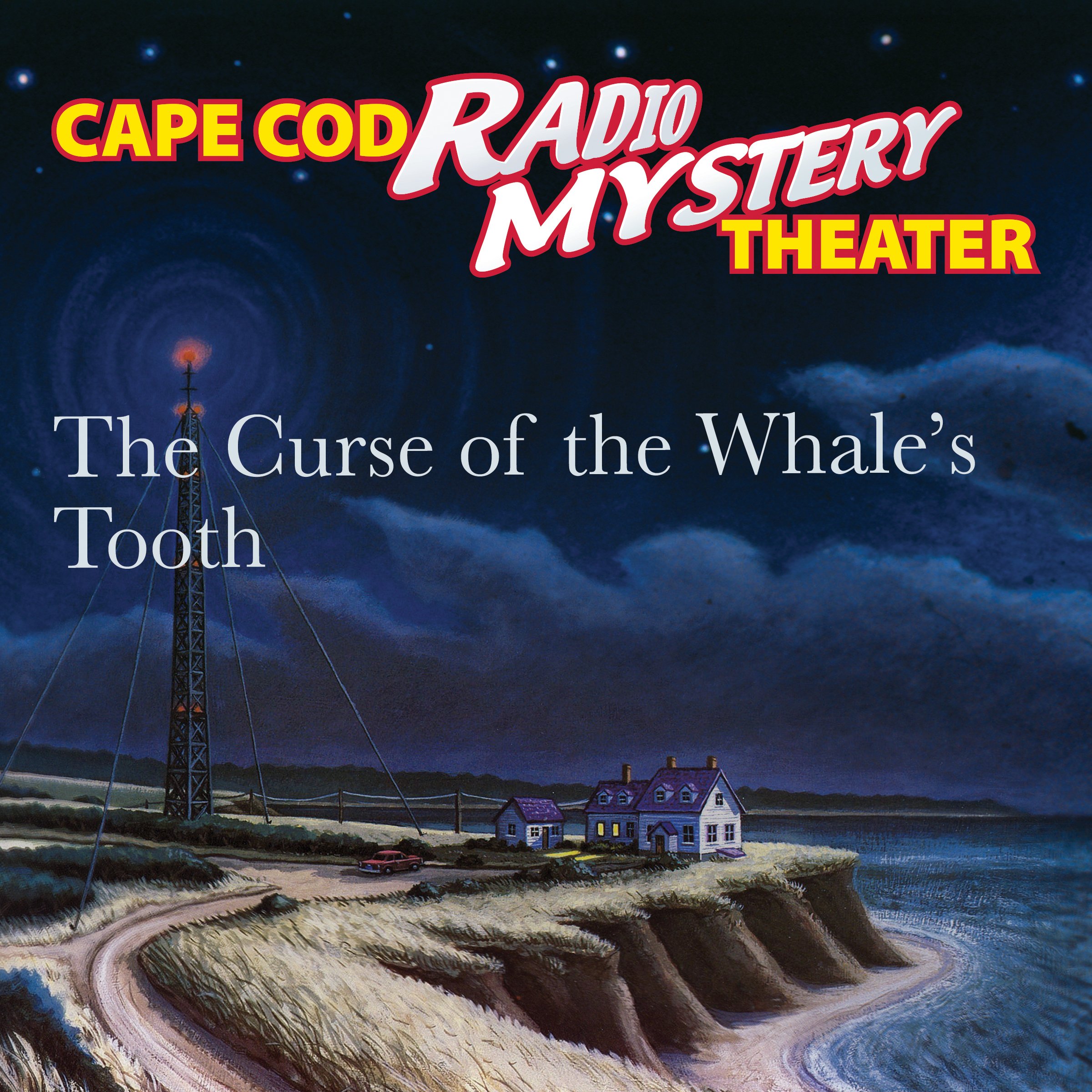 The Curse of the Whale's Tooth