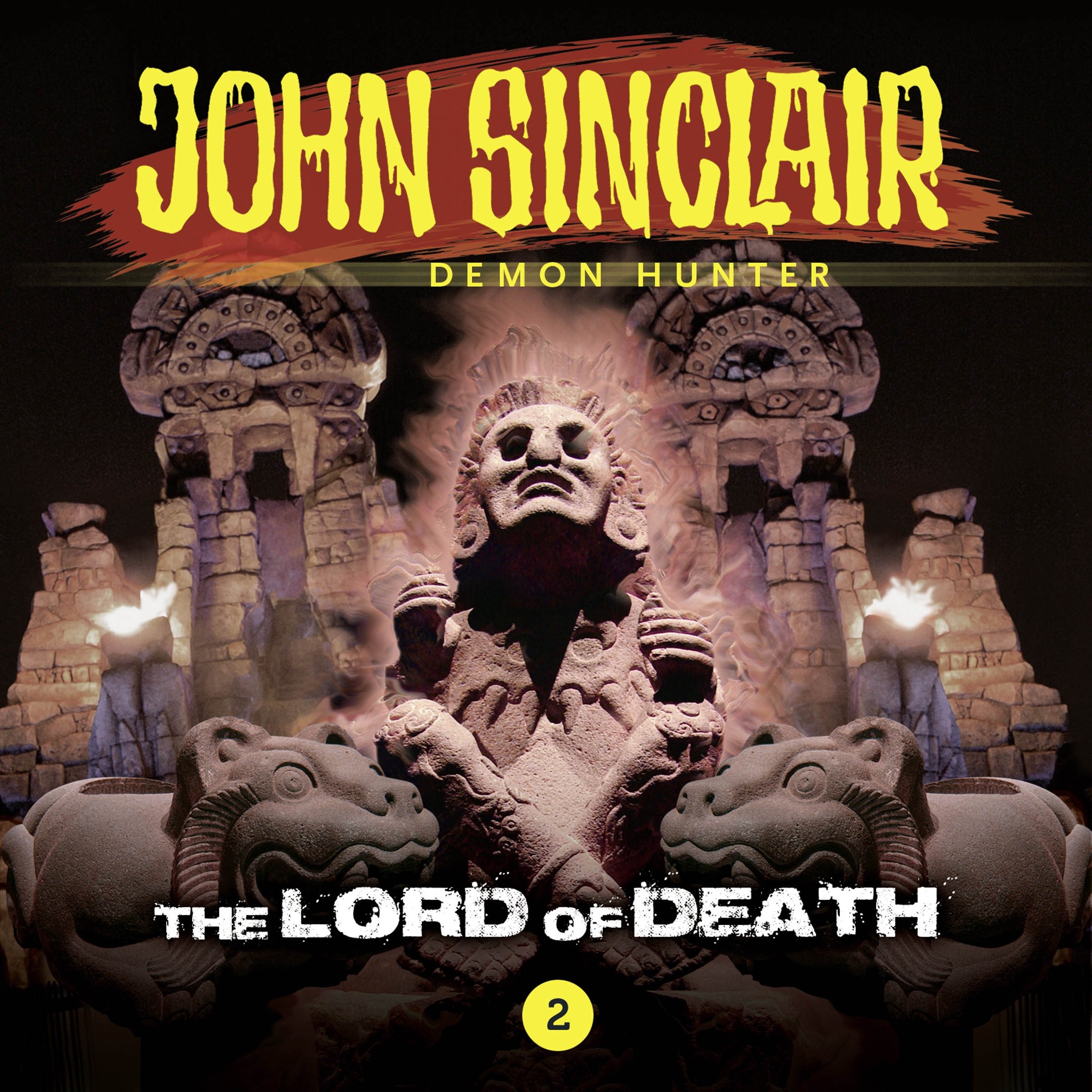Cover art for The Lord of Death