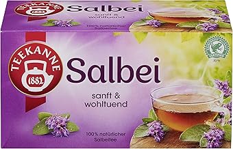 Chá Salbei 30g Teekanne - sálvia